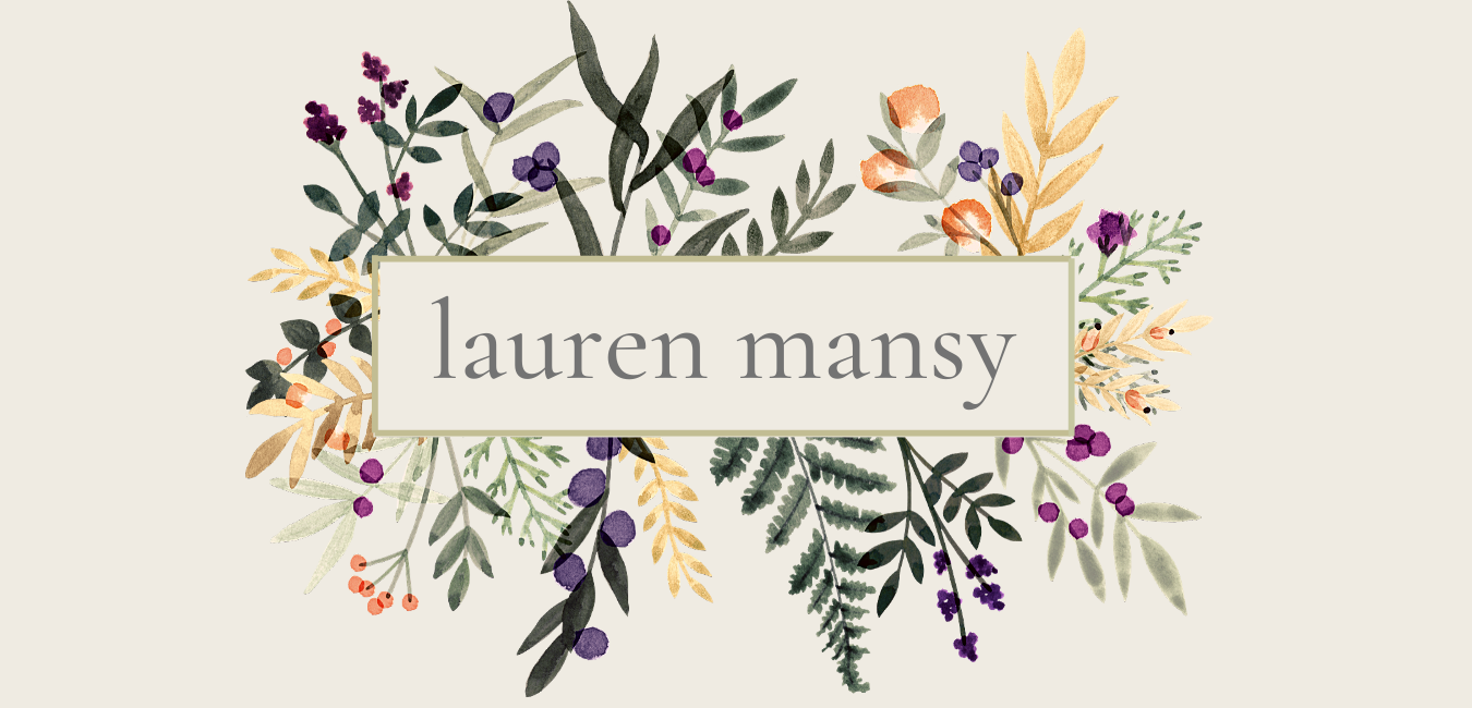 Lauren Mansy
