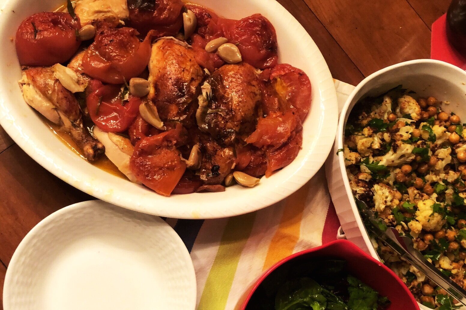 Copycat Famous Dave's Country-Roasted Chicken - Life's A Tomato