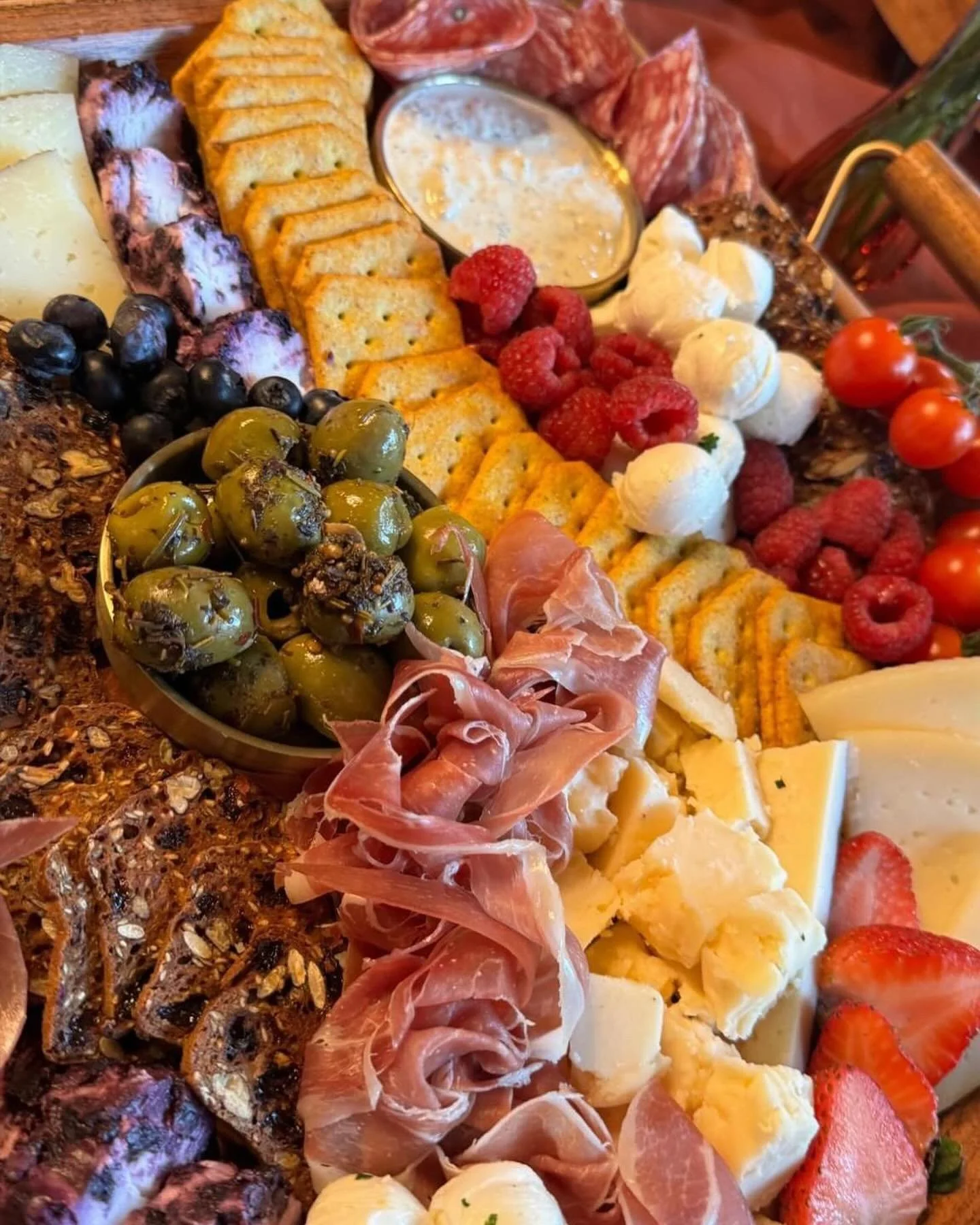 Fall Charcuterie 🧀