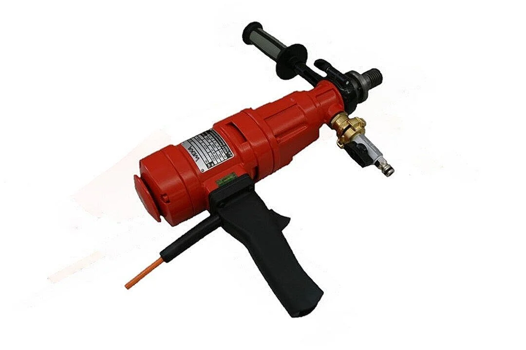 Weka DK 17 Diamond Core Drill — Total 