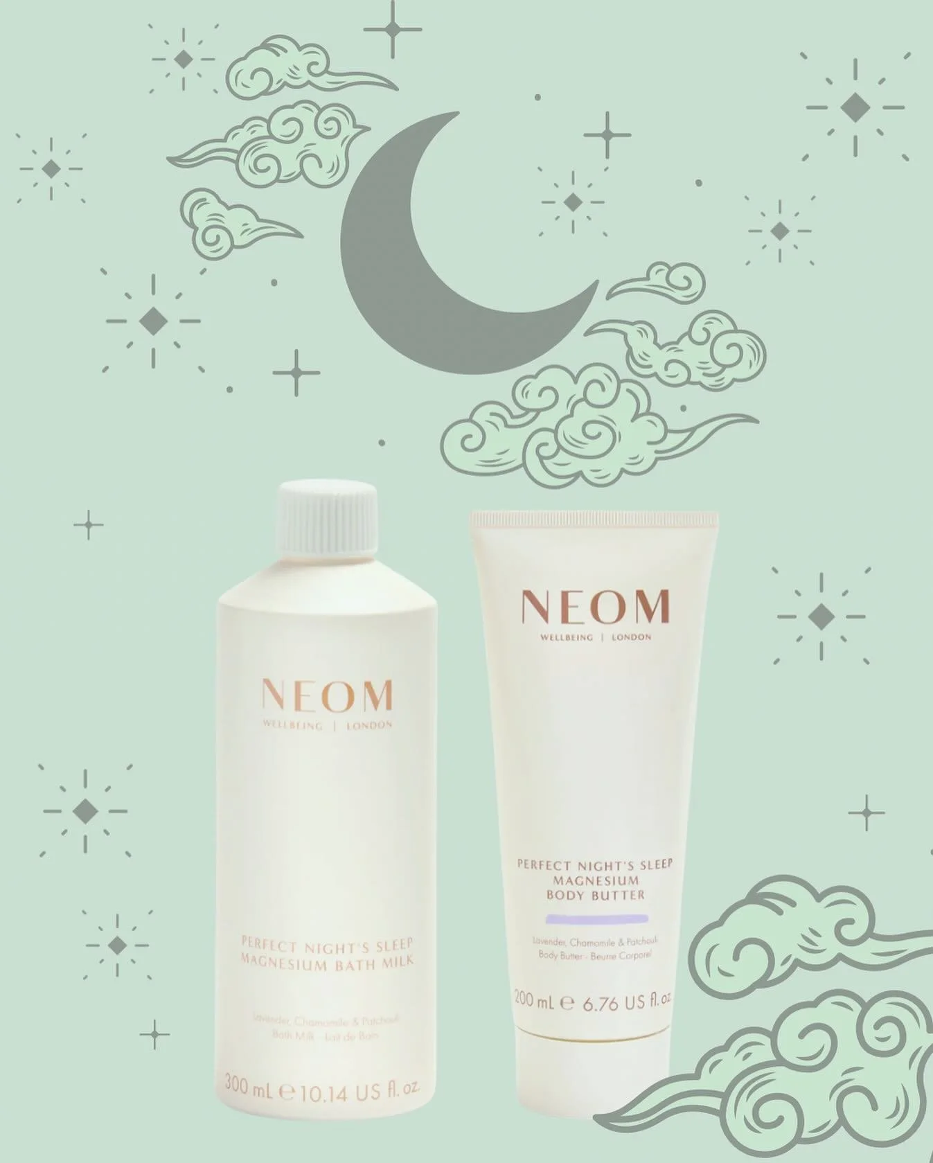⚡️C O M I N G⚡️S O O N⚡️We know. You&rsquo;re tired. We are all tired. Let&rsquo;s get better sleep!! 💤 💤😴
Your skin will love these two nourishing blends. @neomwellbeing Magnesium Bath Milk contains jojoba oil to balance and soothe skin, argan oi