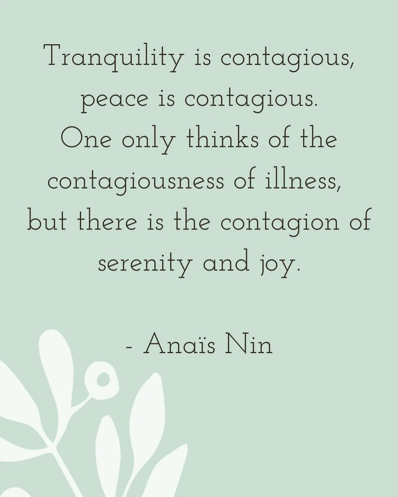 Don&rsquo;t let them steal our joy, it is what we fight with. #ana&iuml;snin