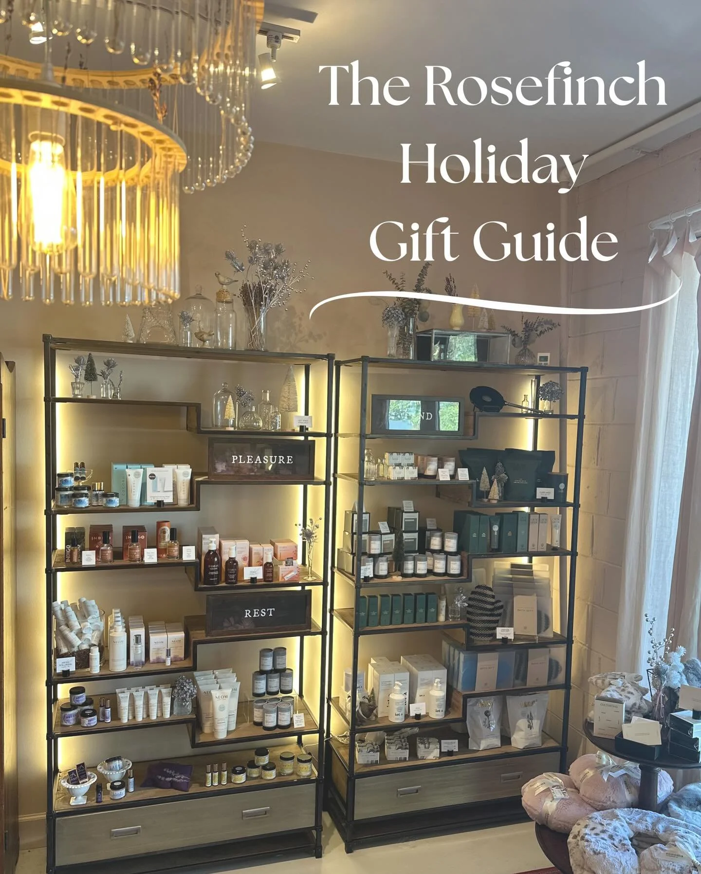 We have gifts of self care, pleasure and wellness at all price points. Shop small and let us help you put together the perfect gift box. #shopsmall #shoplocal #supportsmallbusiness #cleanbeautyproducts #nontoxicgifts