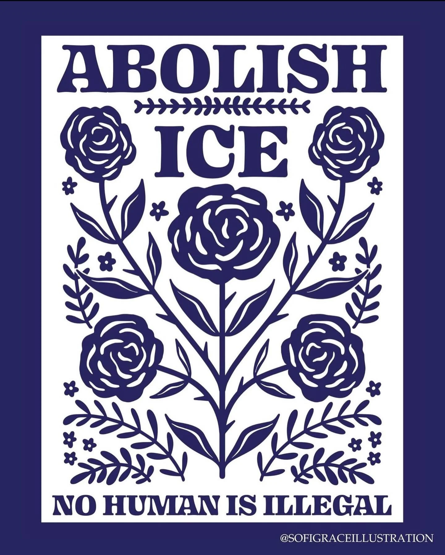 We stand with the nationwide protest on Friday, January 30th. ✊🏼✊🏽✊🏾 But as a small business that has already lost two days to the weather this month, we have to stay open to support our employees. We will not be shopping, ordering online or suppo