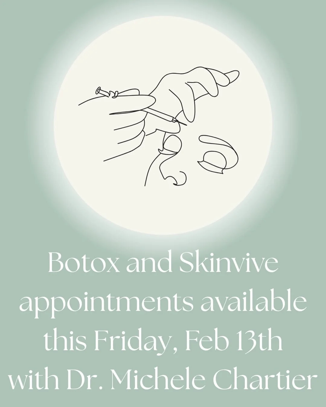 We all know what Botox does but do you know about Skinvive??!! Skinvive by Juv&eacute;derm is the first and only FDA-approved hyaluronic acid (HA) microdroplet injectable designed to improve skin smoothness and hydration for up to six months. Unlike 