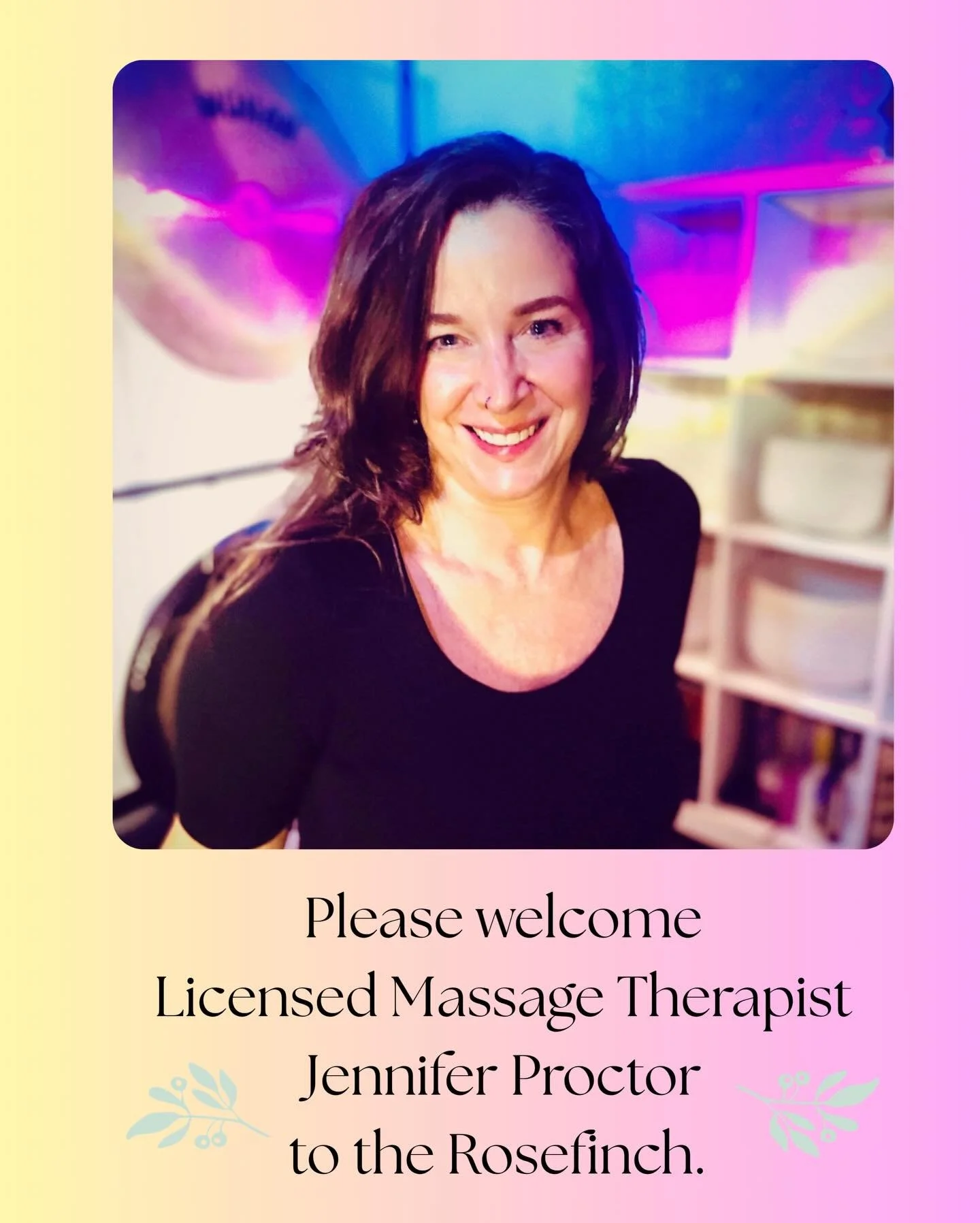We could not be more proud to welcome Jennifer. She is a highly esteemed, veteran massage and bodywork practitioner. Yay, us! Yay, YOU! In her own words: &ldquo;As an Atlanta based massage and energy therapist and sound practitioner with over two dec