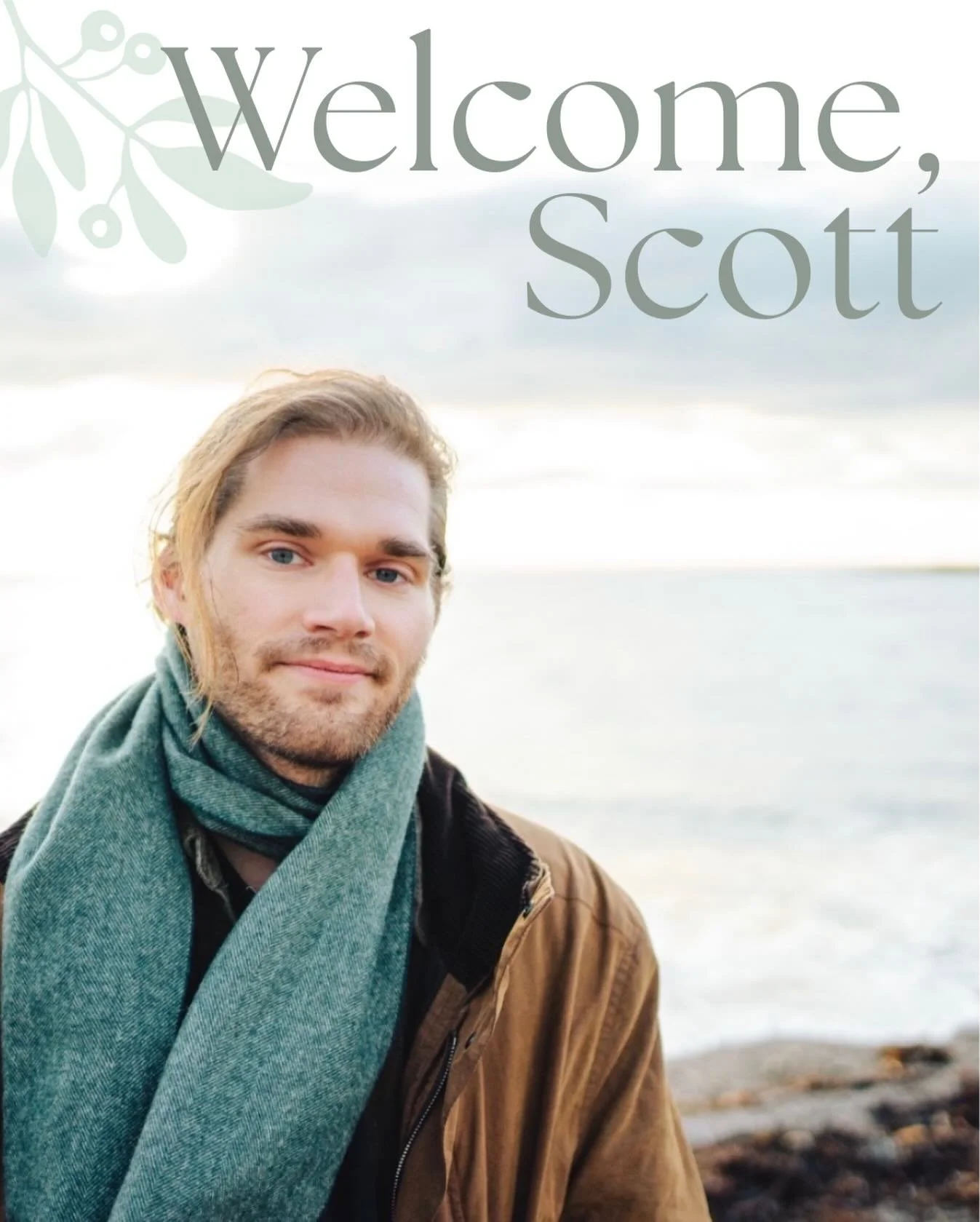 Our newest Massage Therapist, Scott Warner, comes to us from directly from upstate New York. He is an accomplished practitioner trained in several modalities including injury recovery, prenatal &amp; deep tissue among others. Scott is a true professi