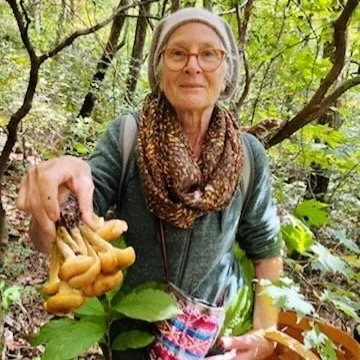 Mary Autumn Mushroom Foraging.jpg