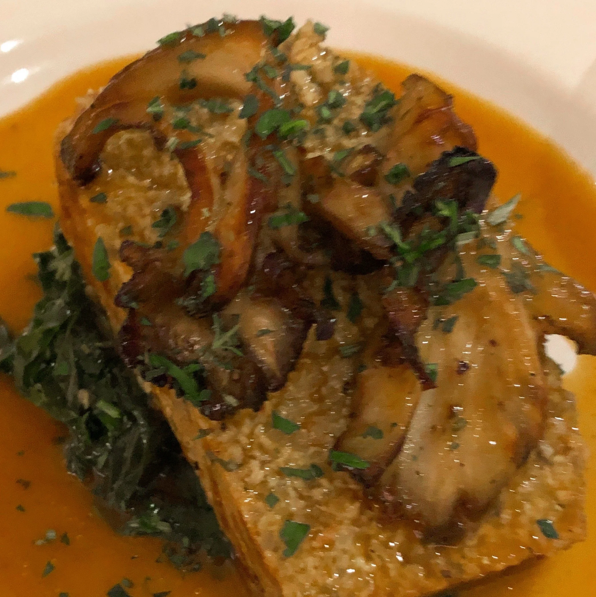 Autumn Wild Mushroom Dish.JPG