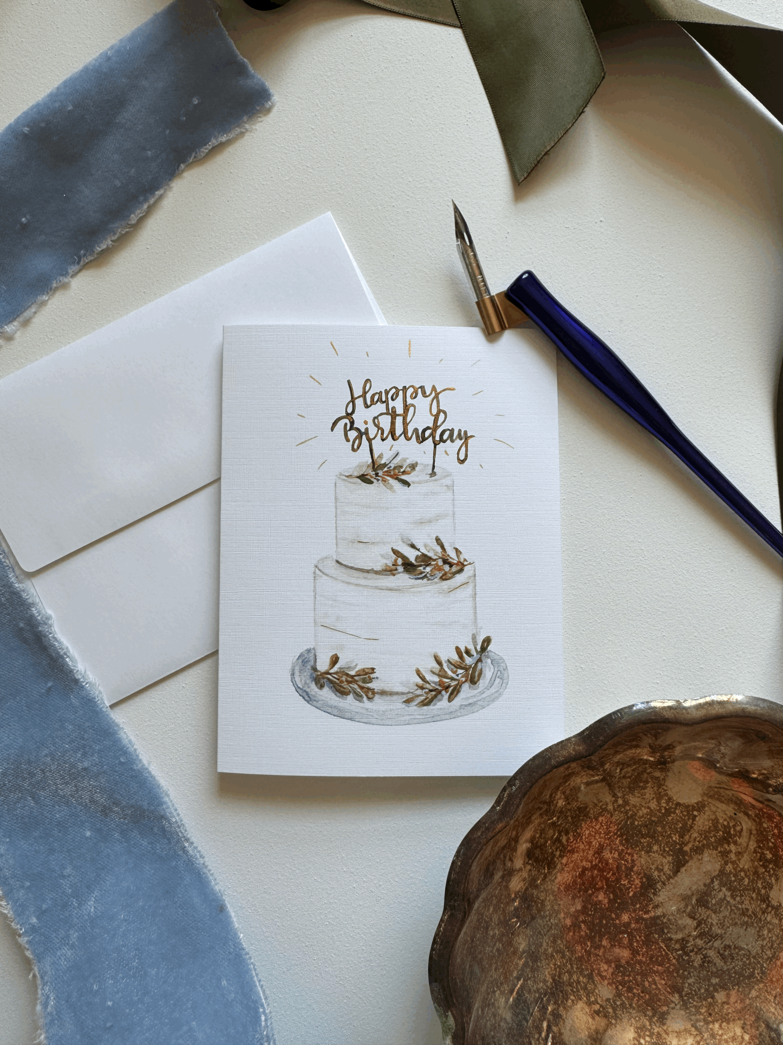 Happy Birthday Card