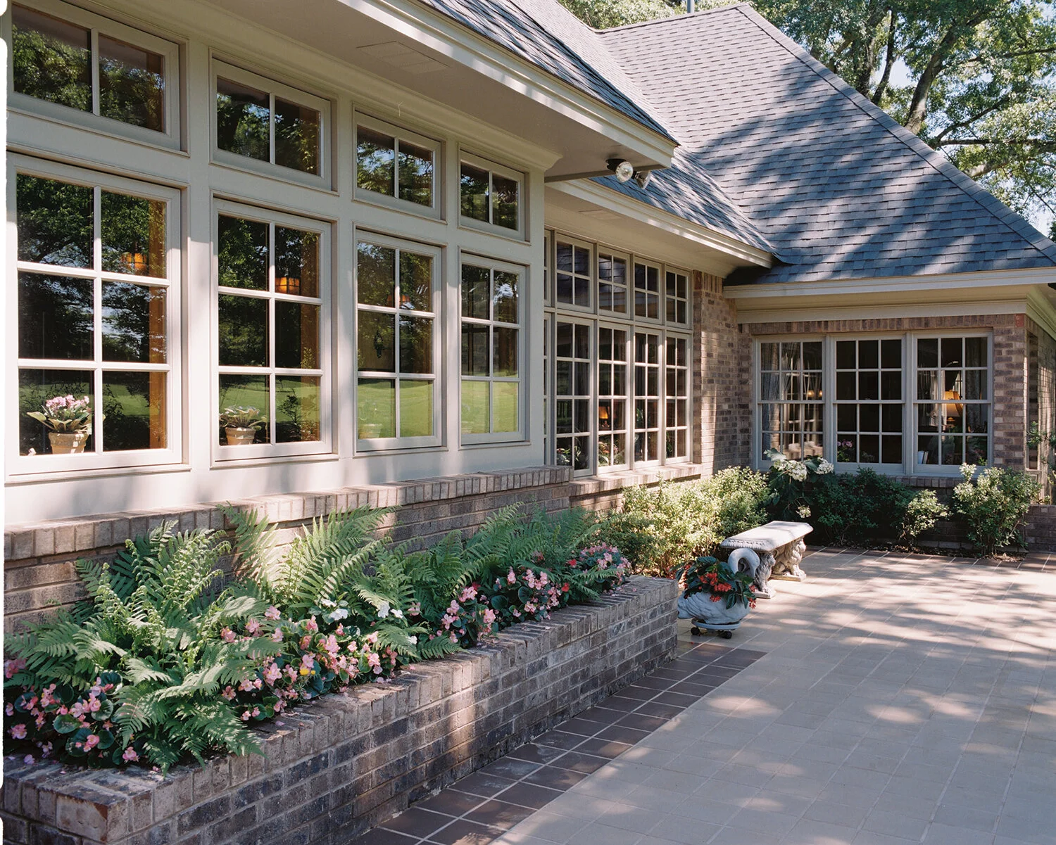 Lincoln Wood Windows — Eden Windows & Doors