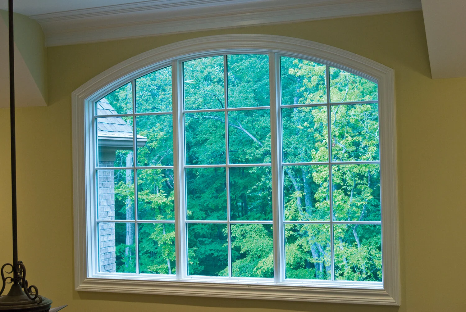 Lincoln Wood Windows — Eden Windows & Doors