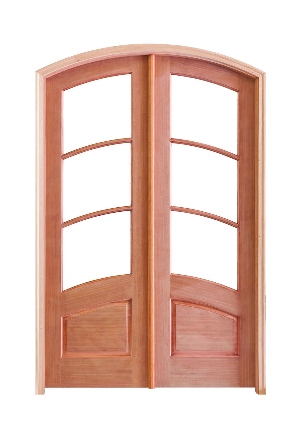 Prestige Entries Wood Exterior Doors — Eden Windows & Doors