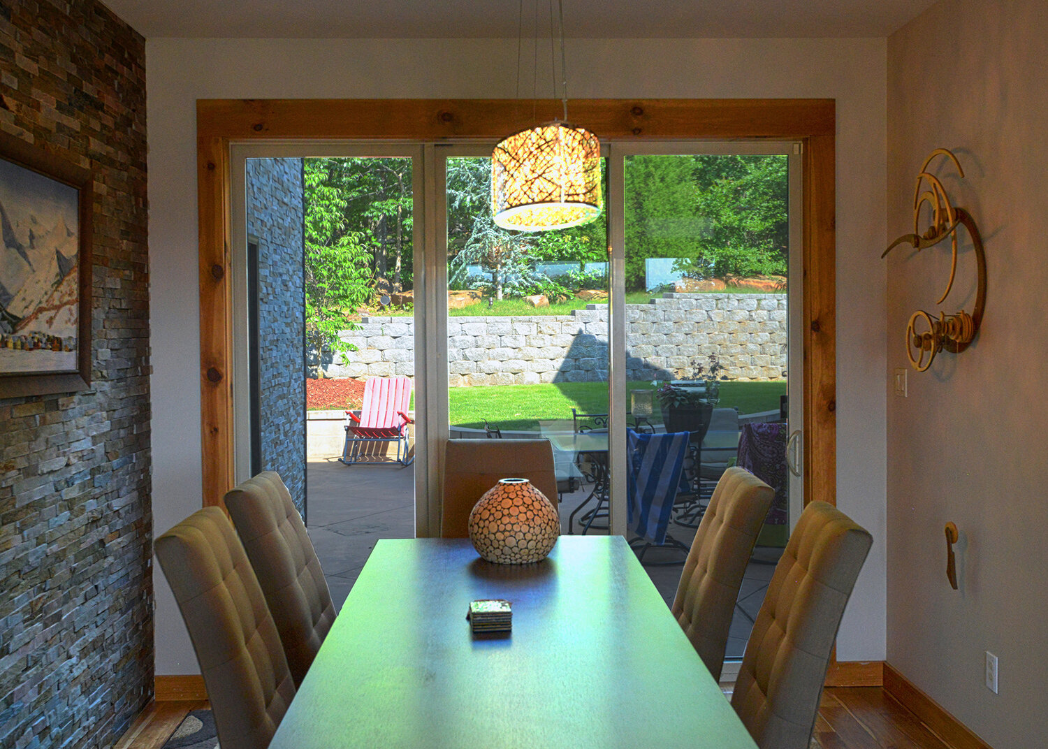 Vinyl Patio Doors — Eden Windows & Doors