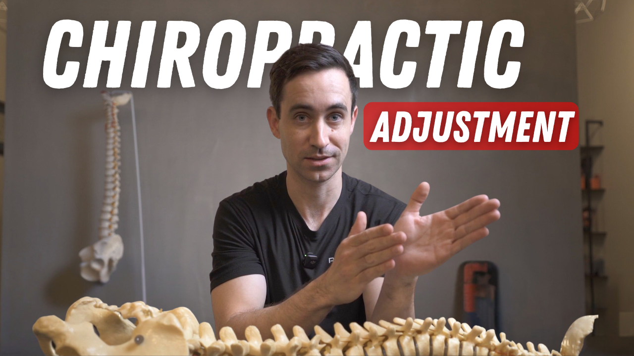 What Does a Chiropractic Adjustment Actually Do?