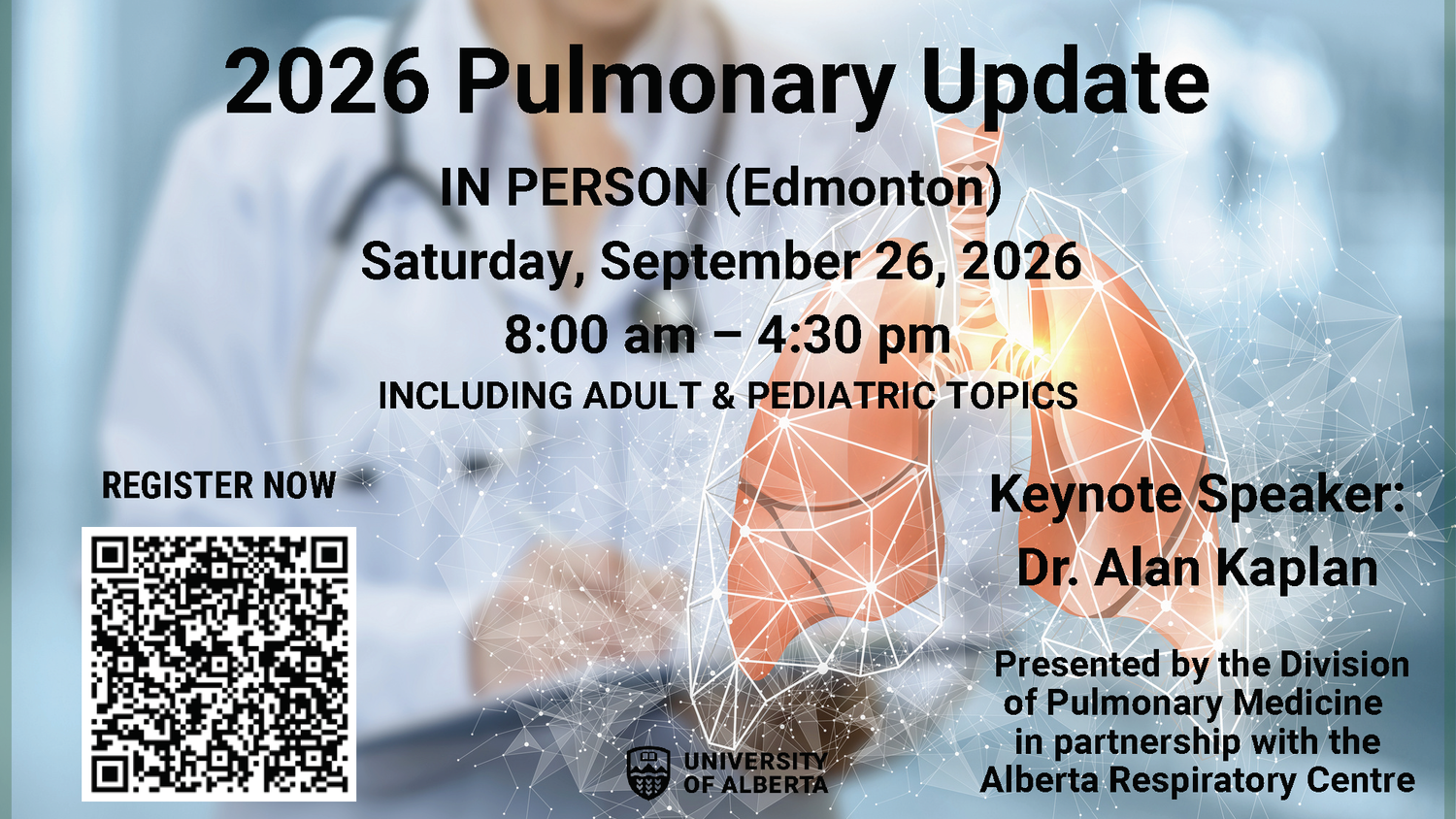 2026 Pulmonary Update
