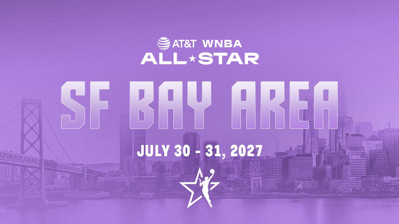 2027 WNBA All-Star Weekend