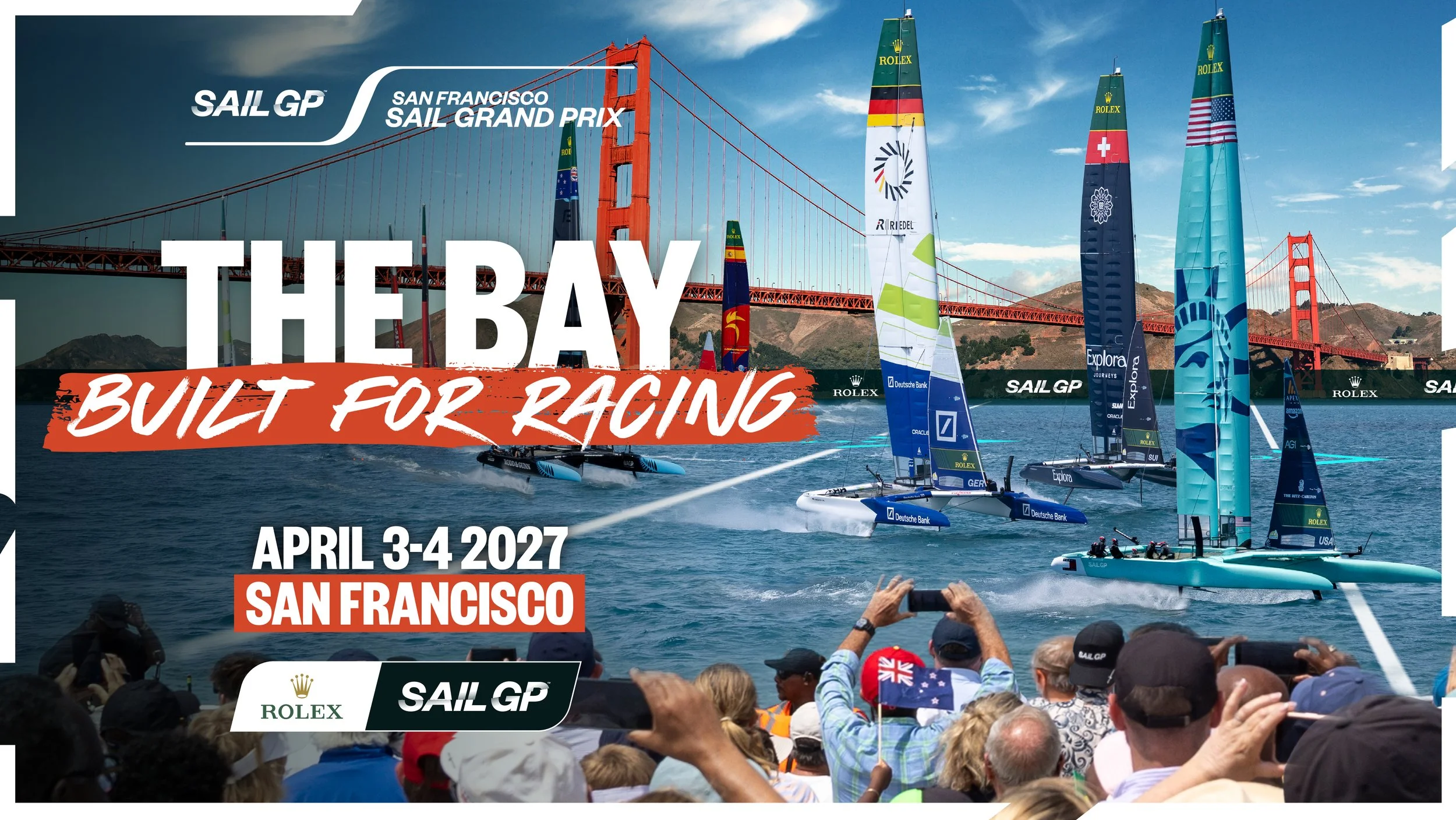 San Francisco Sail Grand Prix