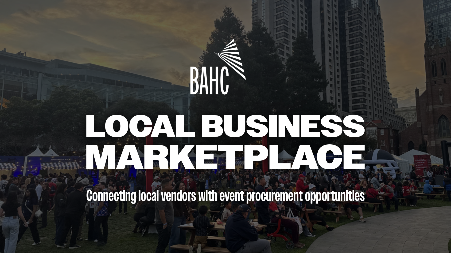 BAHC Small Business Marketplace