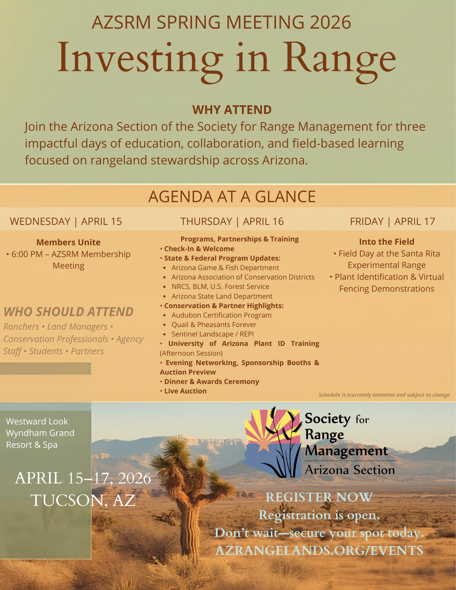 Sage Green and Tan Professional Flyer with Headline.png