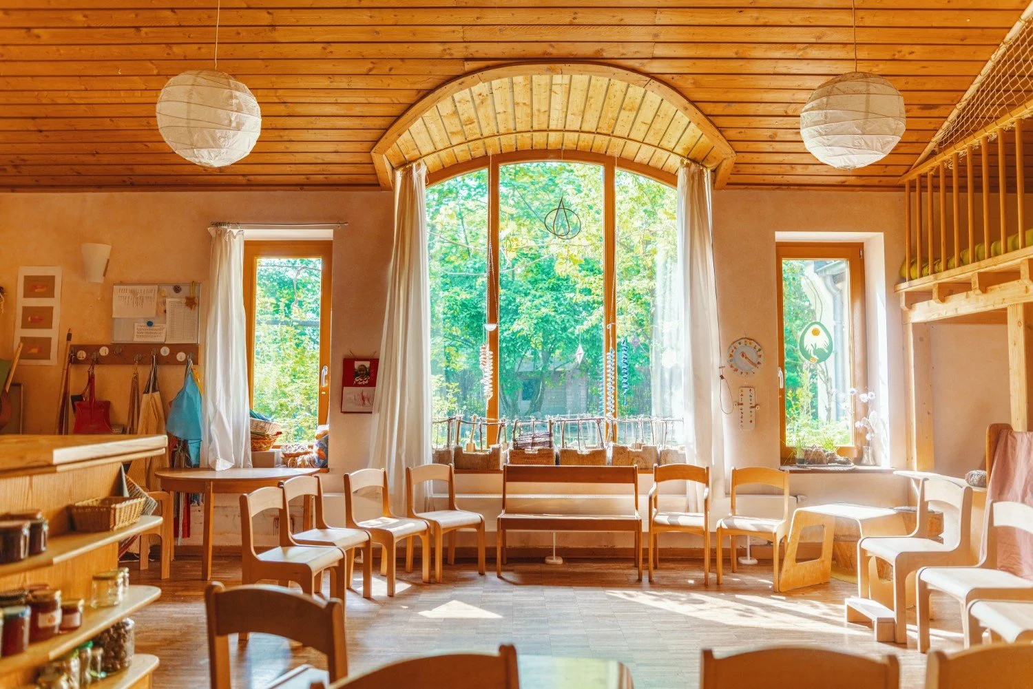  Waldorf-Kindergarten Goldberg e.v. Motiv 