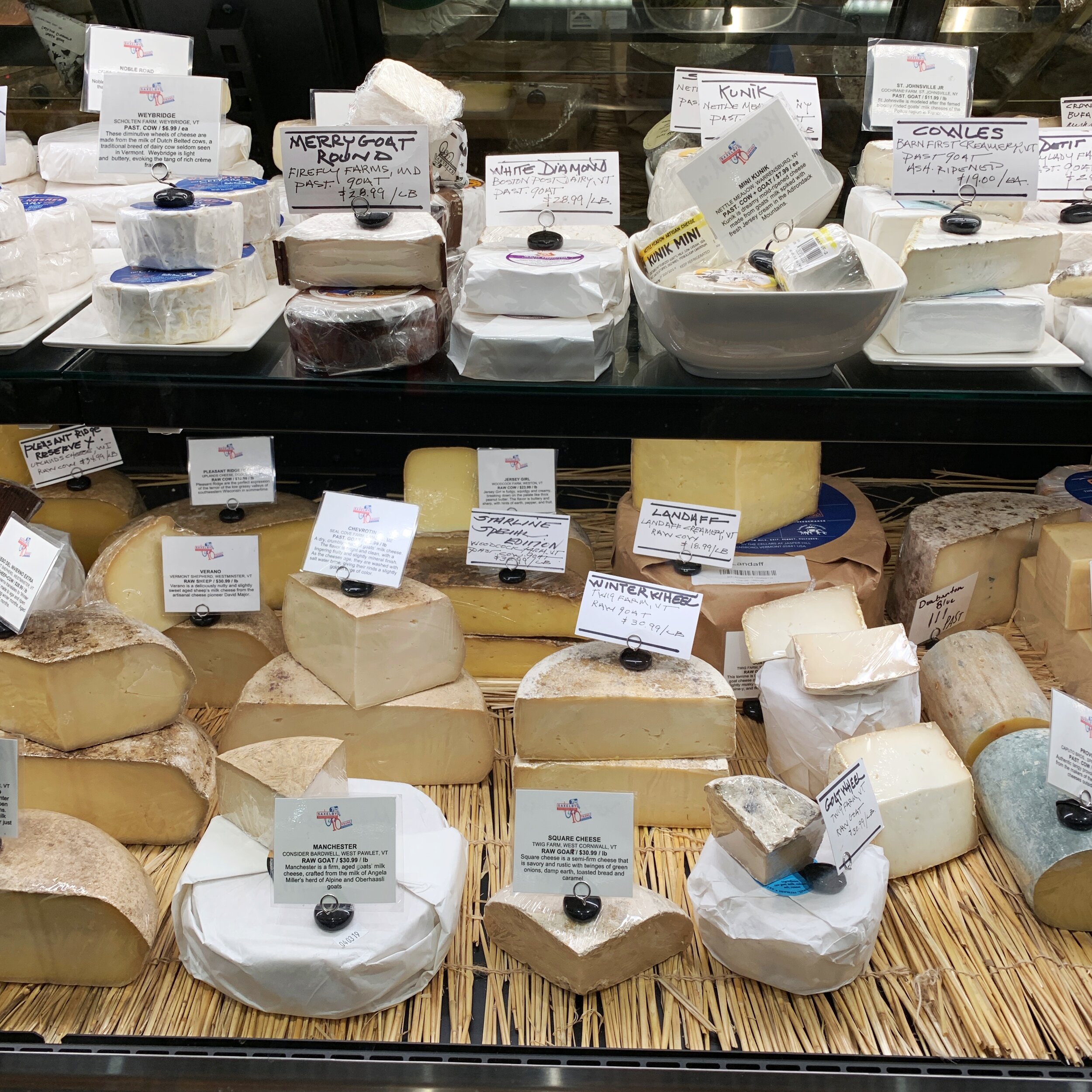 Roquefort — The Cheese Shop of Salem