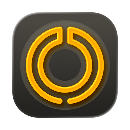Camera M app icon.