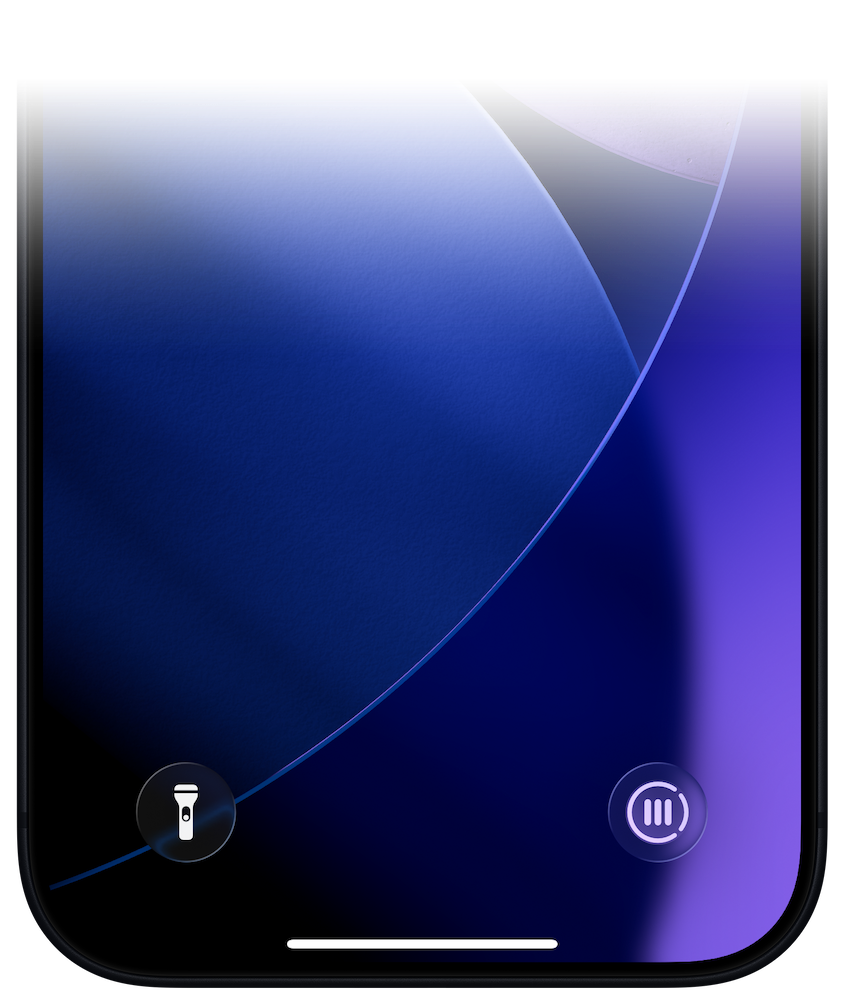 Camera M Lock Screen Capture