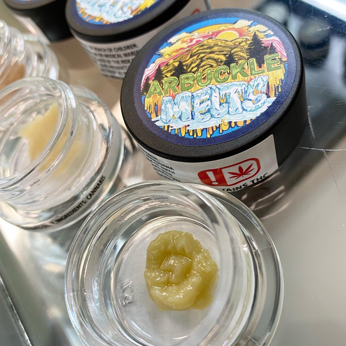 Wowzers @arbucklefarms just dropped some heaters at EP🐢🥼🔬🧪🥽🔥🔥