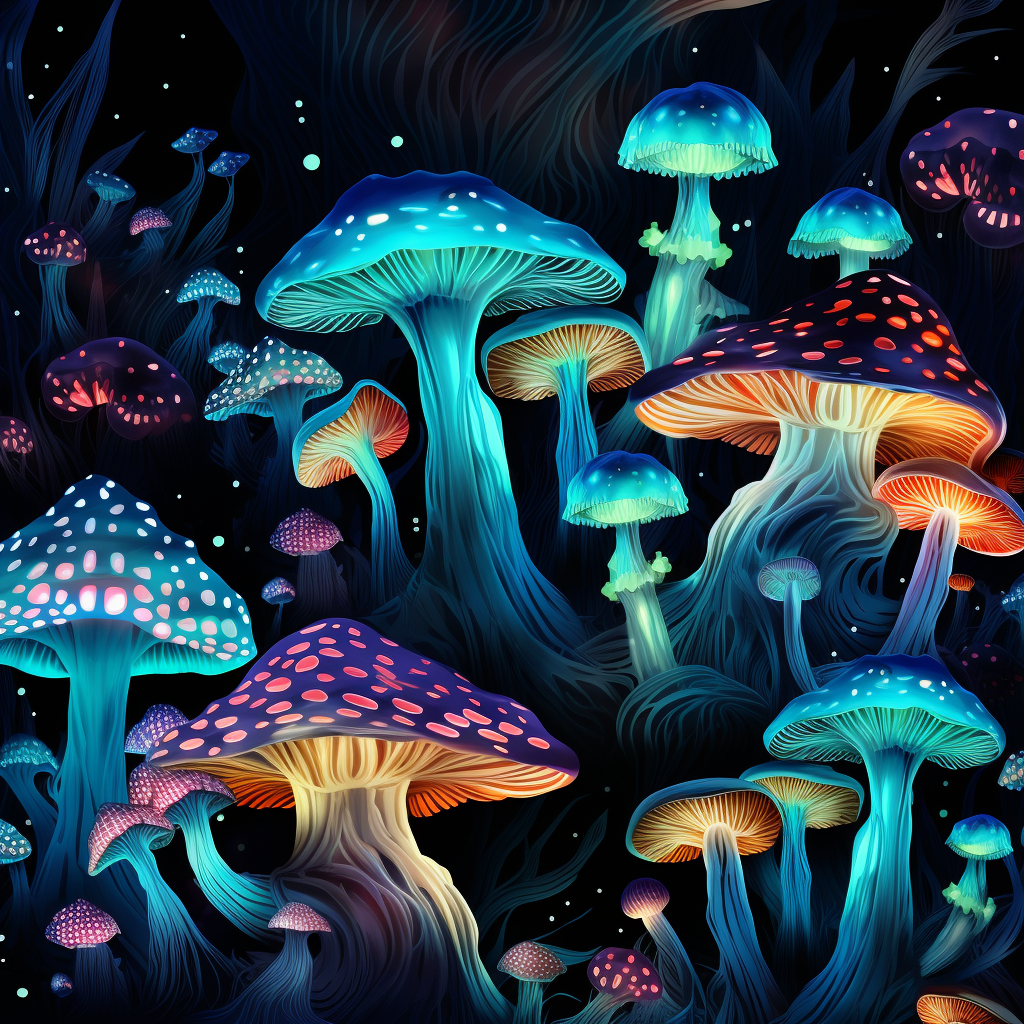 jessieot_bioluminescent_mushroom_surface_pattern_design_d9e9b4e8-c1f7-427d-a3e0-511352fd44b9.png