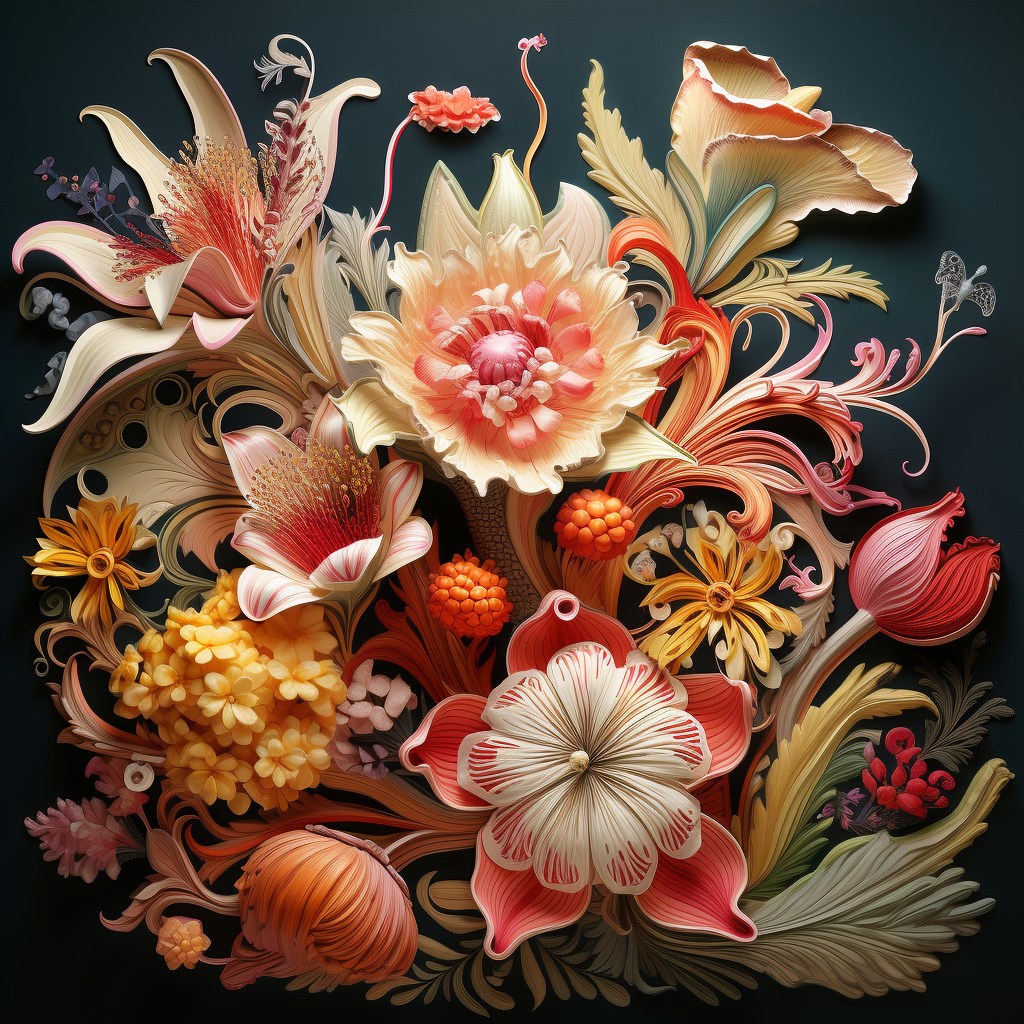 jessieot_flowers_in_the_style_of_Ernst_Haeckel_aec3b860-db2b-4de8-9125-5e95730f9c38.png
