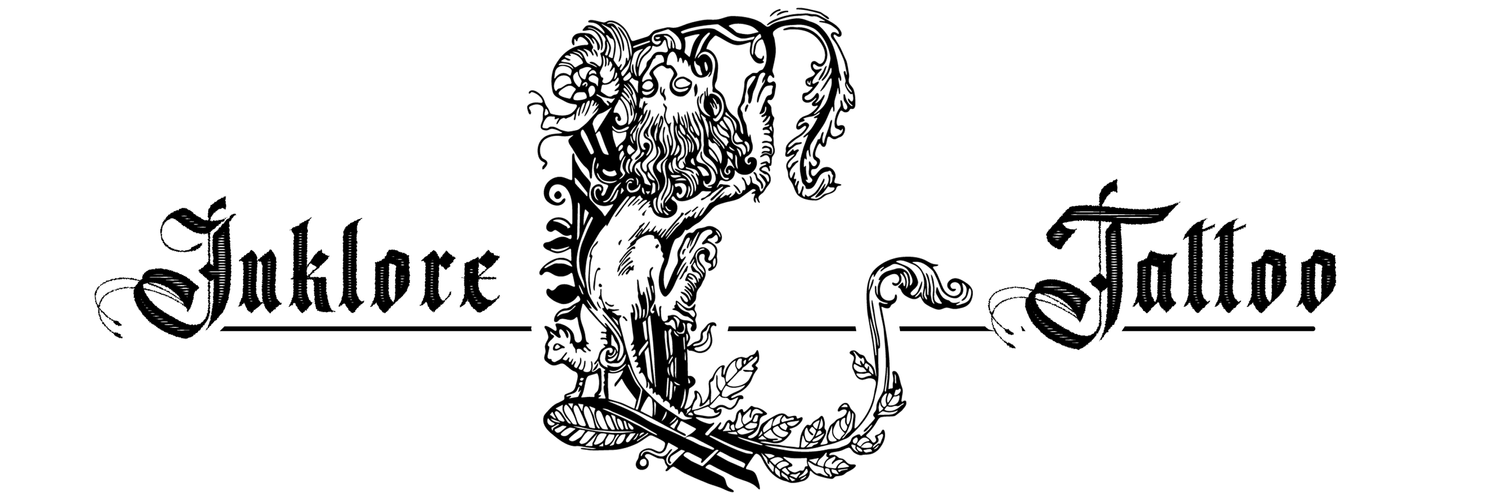 INKLORE | Tattoo Artist 