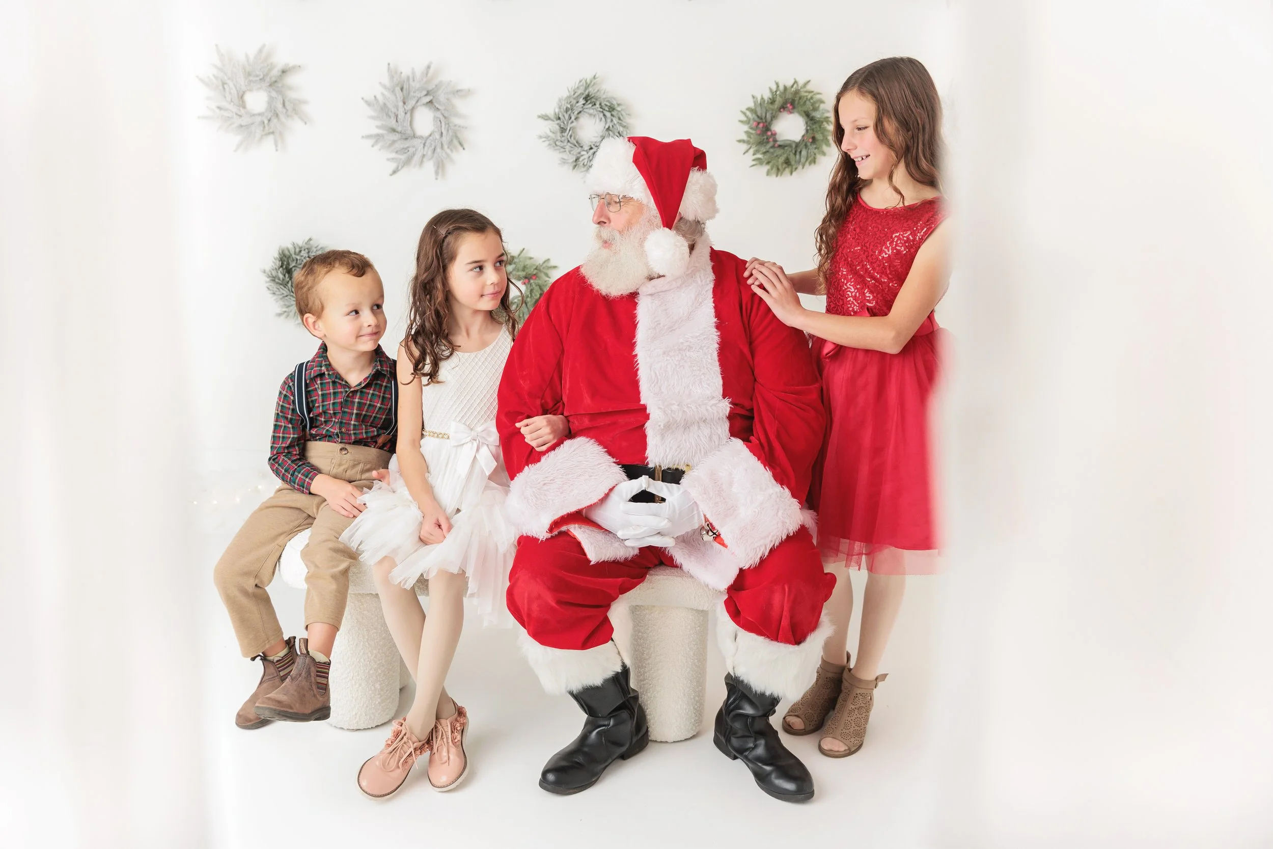 Photos with Santa in Grey-Bruce