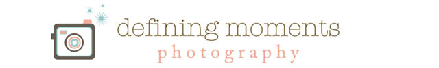 Defining Moments Photography