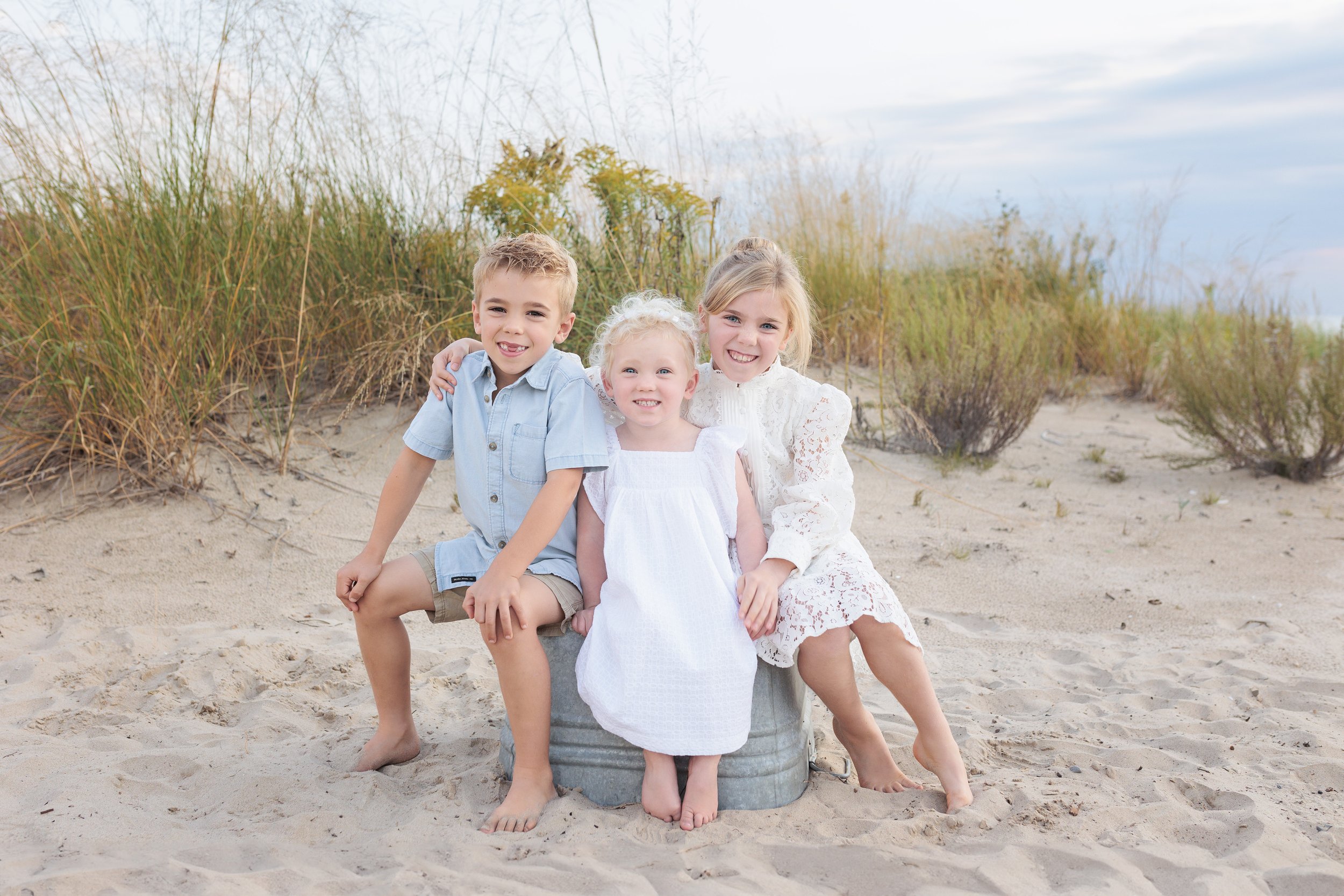 Sauble Beach family photographer