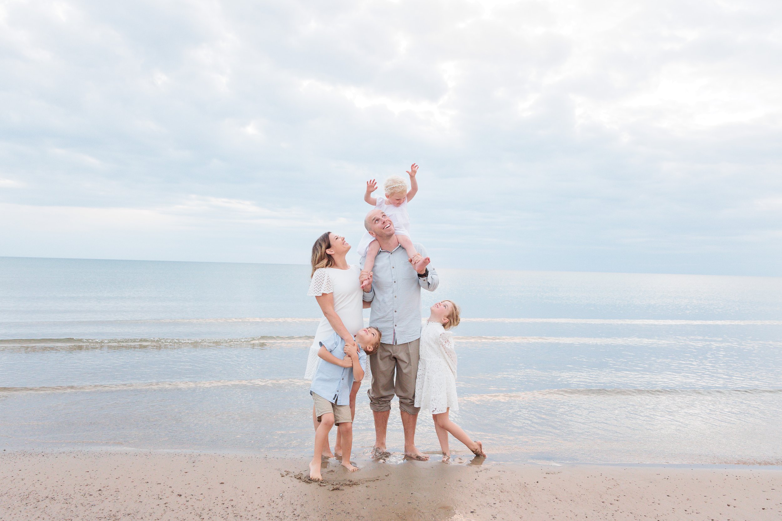 Saugeen Shores family photographer