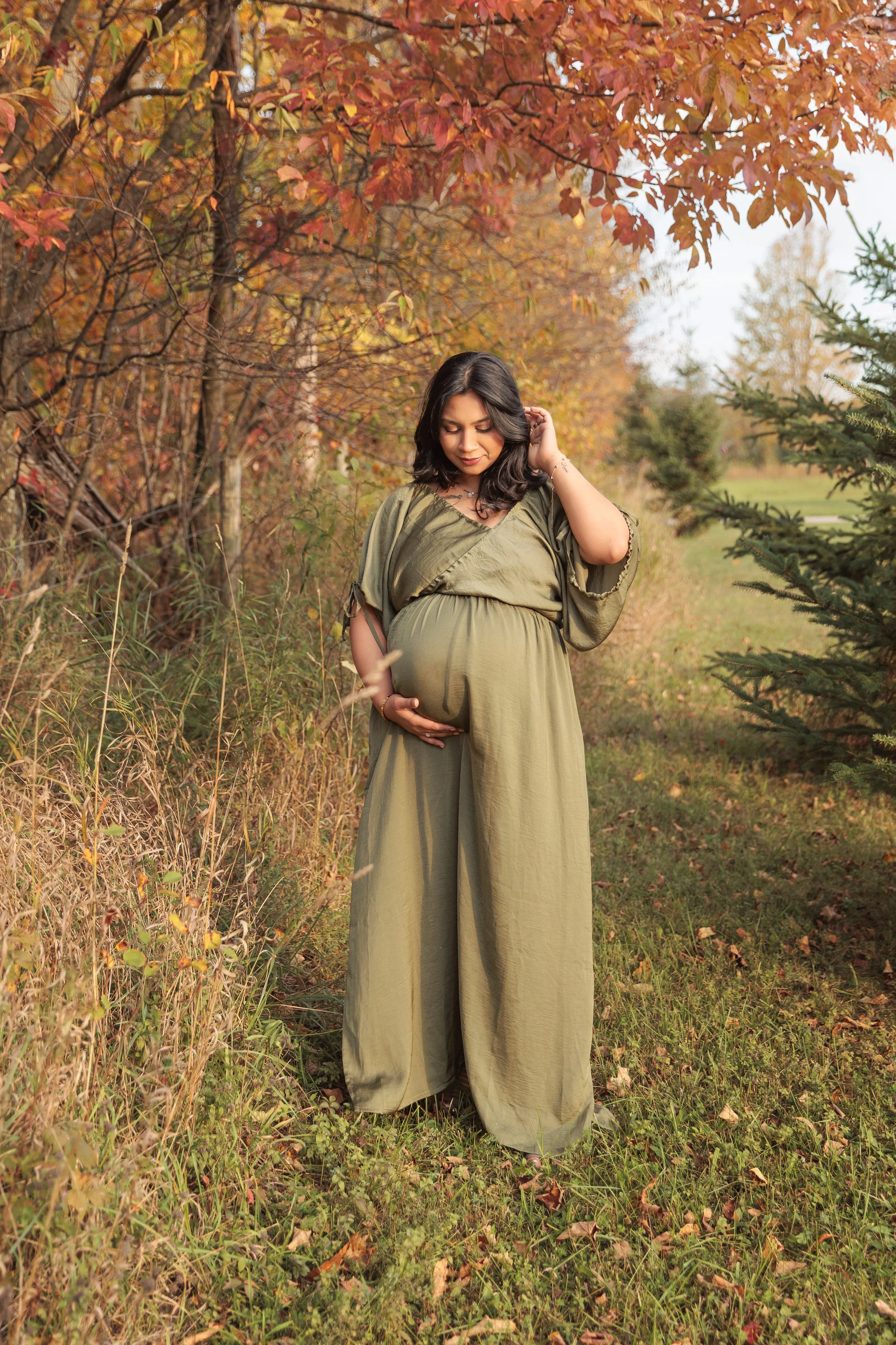 Grey-Bruce pregnancy portraits