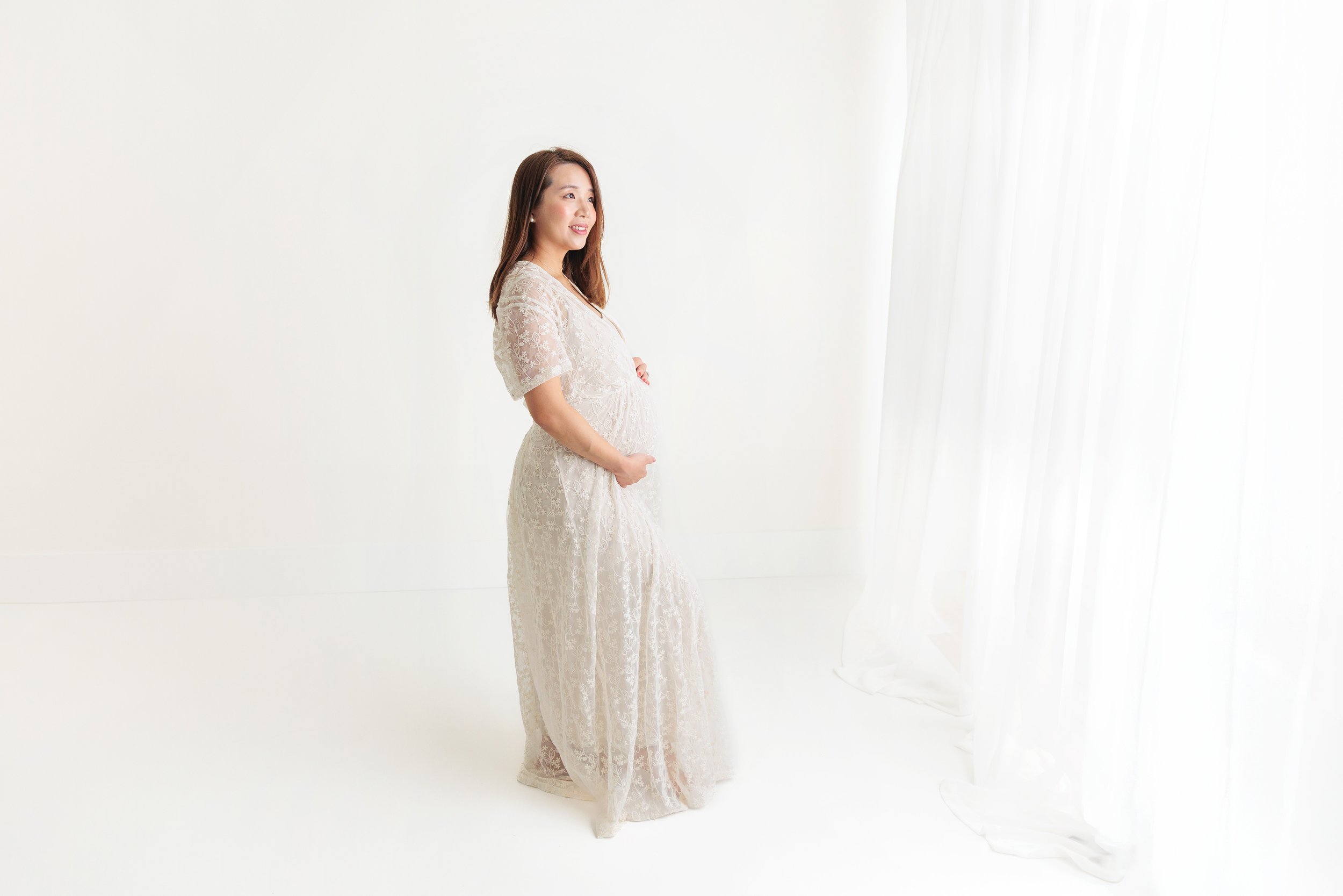 Grey County pregnancy photography