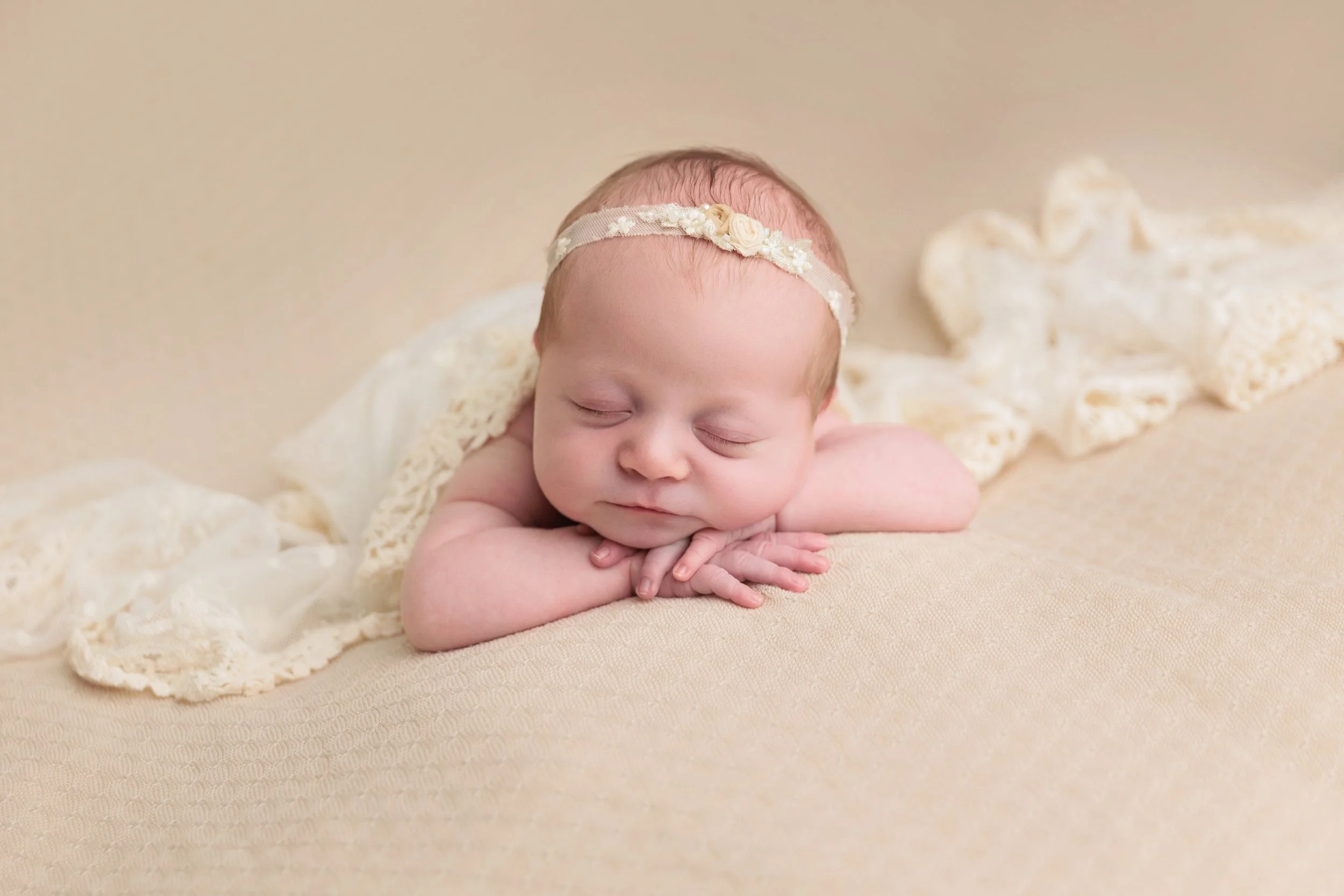 Bruce Peninsula newborn photographer