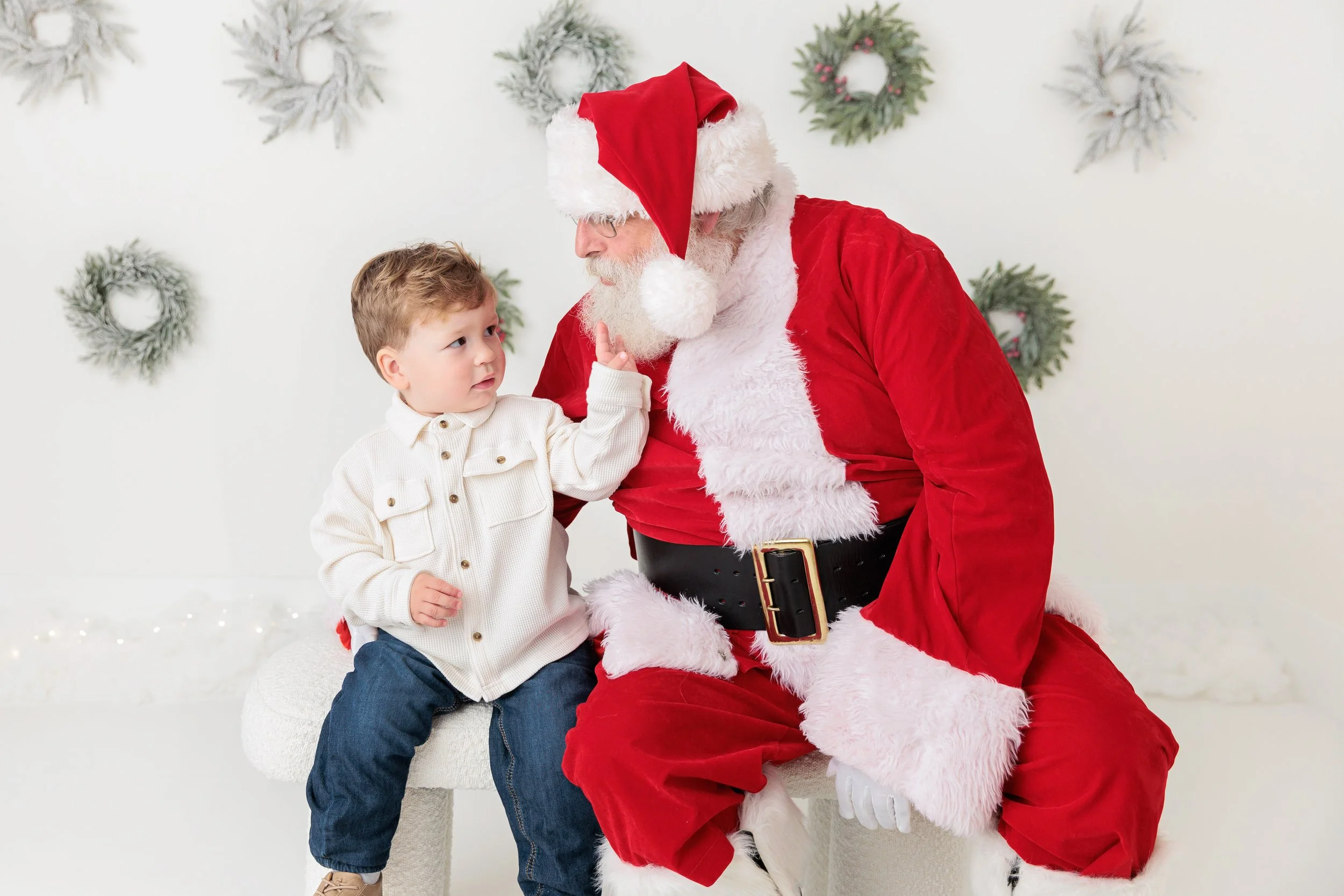 Owen Sound Christmas mini sessions