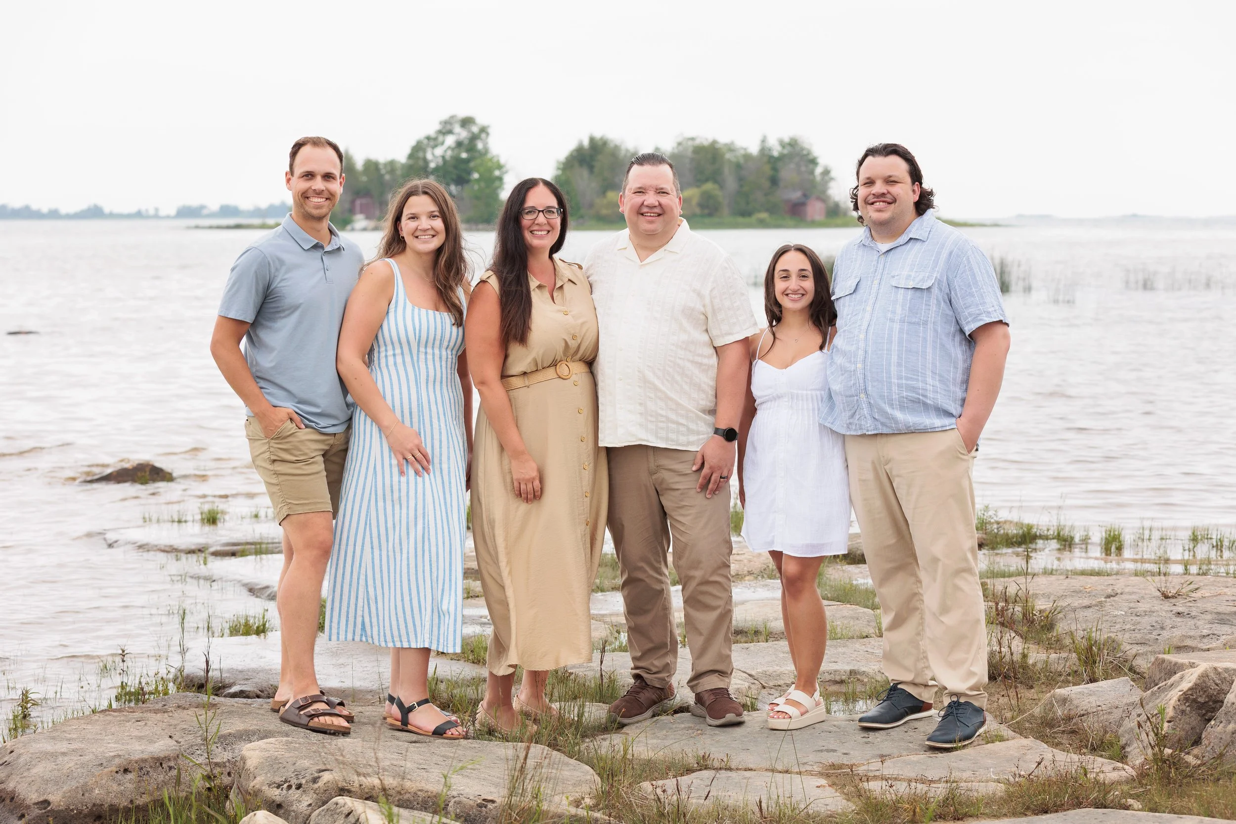 Bruce Peninsula Family Photographer