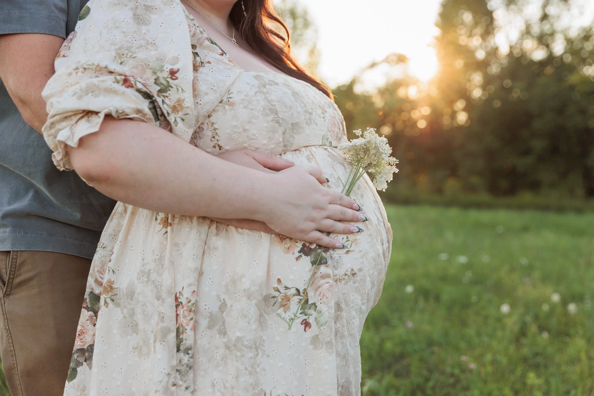 saugeen shores pregnancy photoshoot