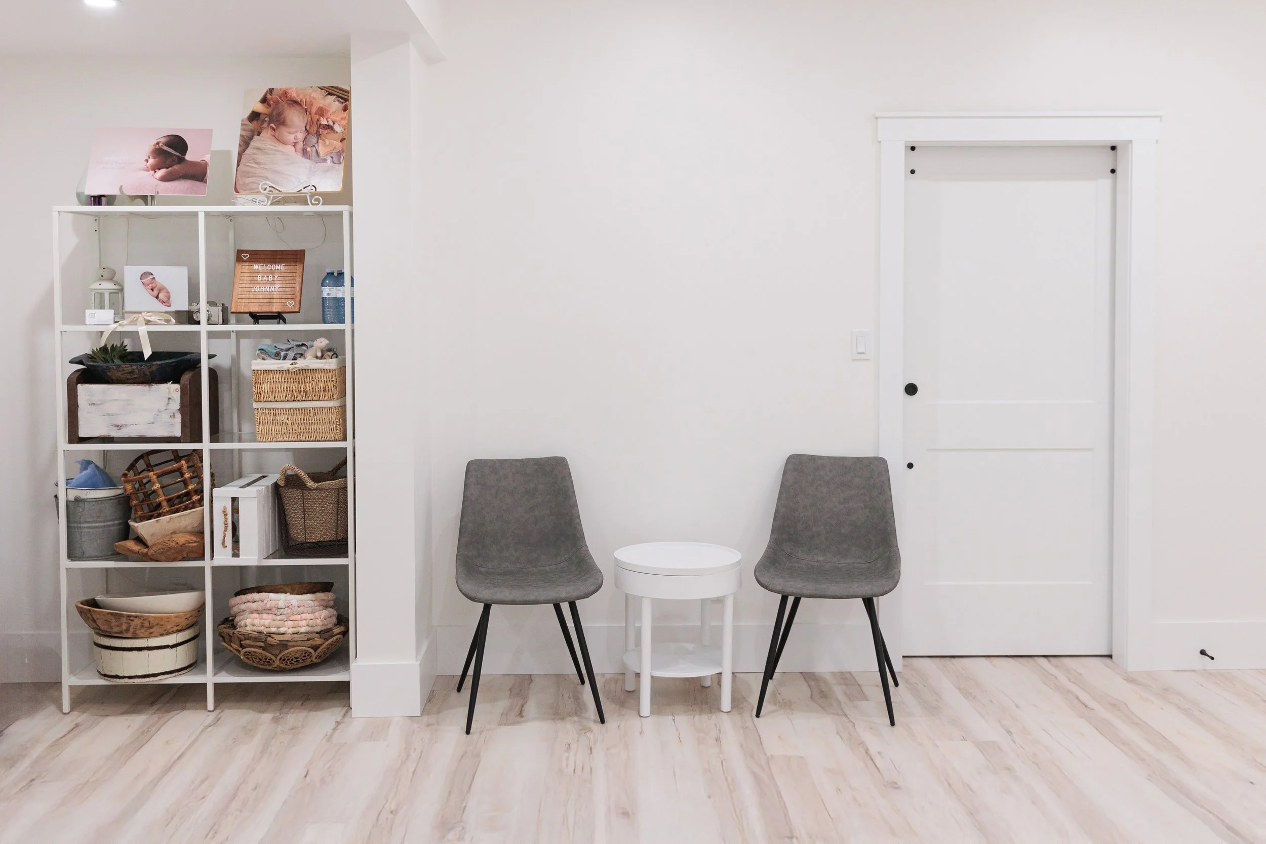 in-home photography studio