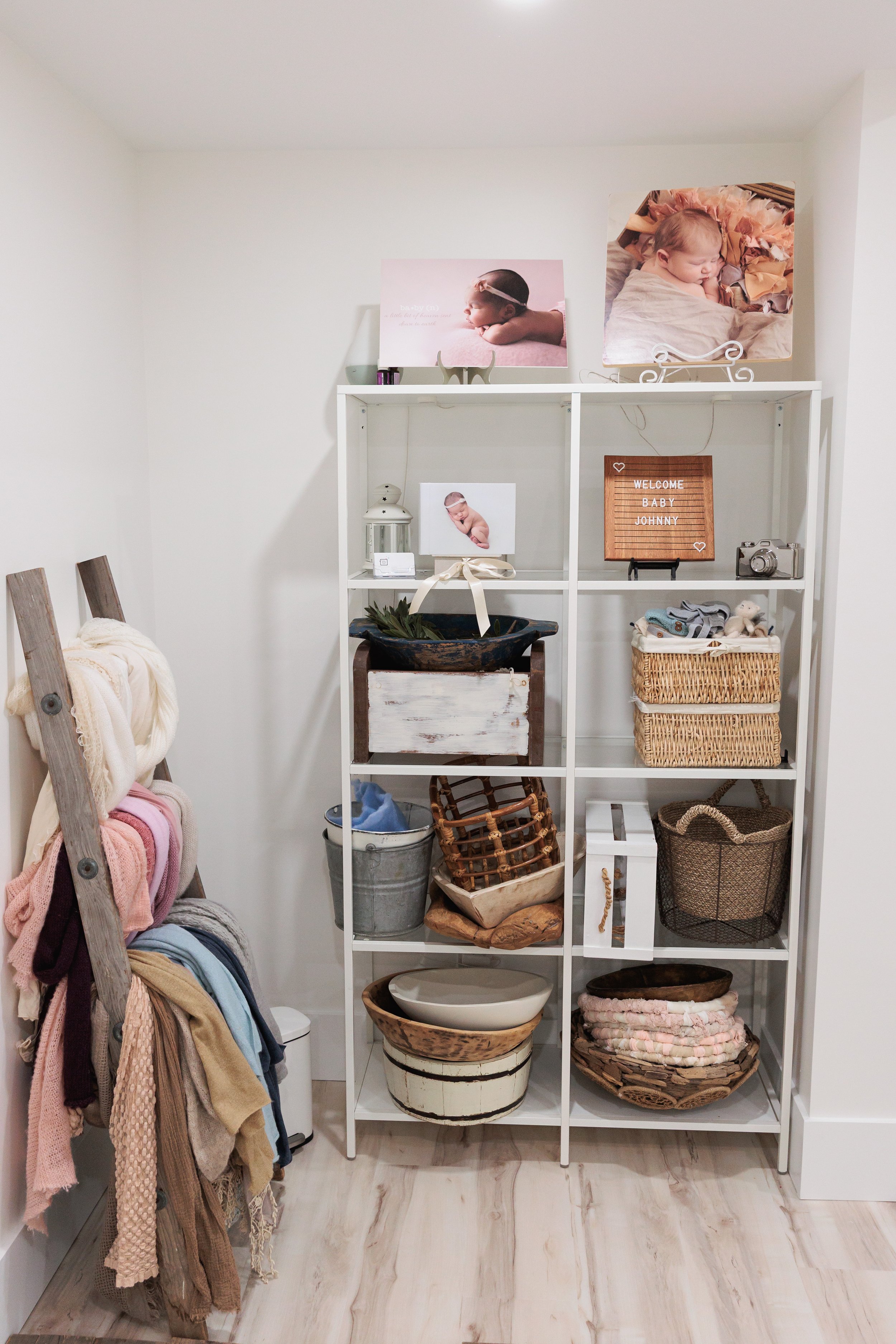 newborn photography studio