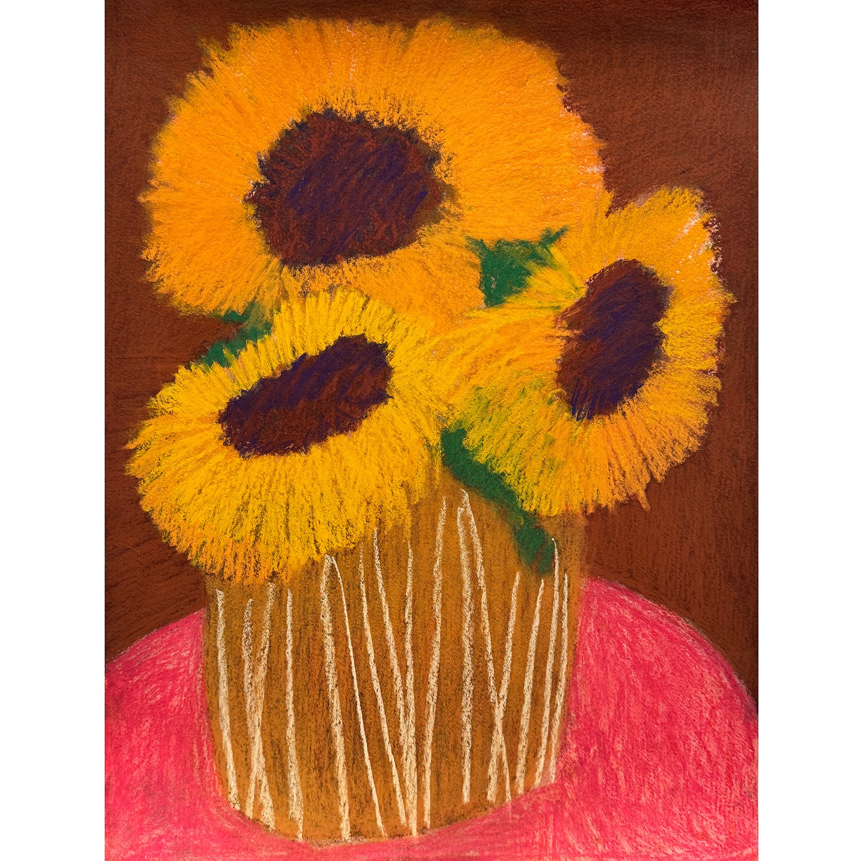 everybody loves the sunflower, no. 5