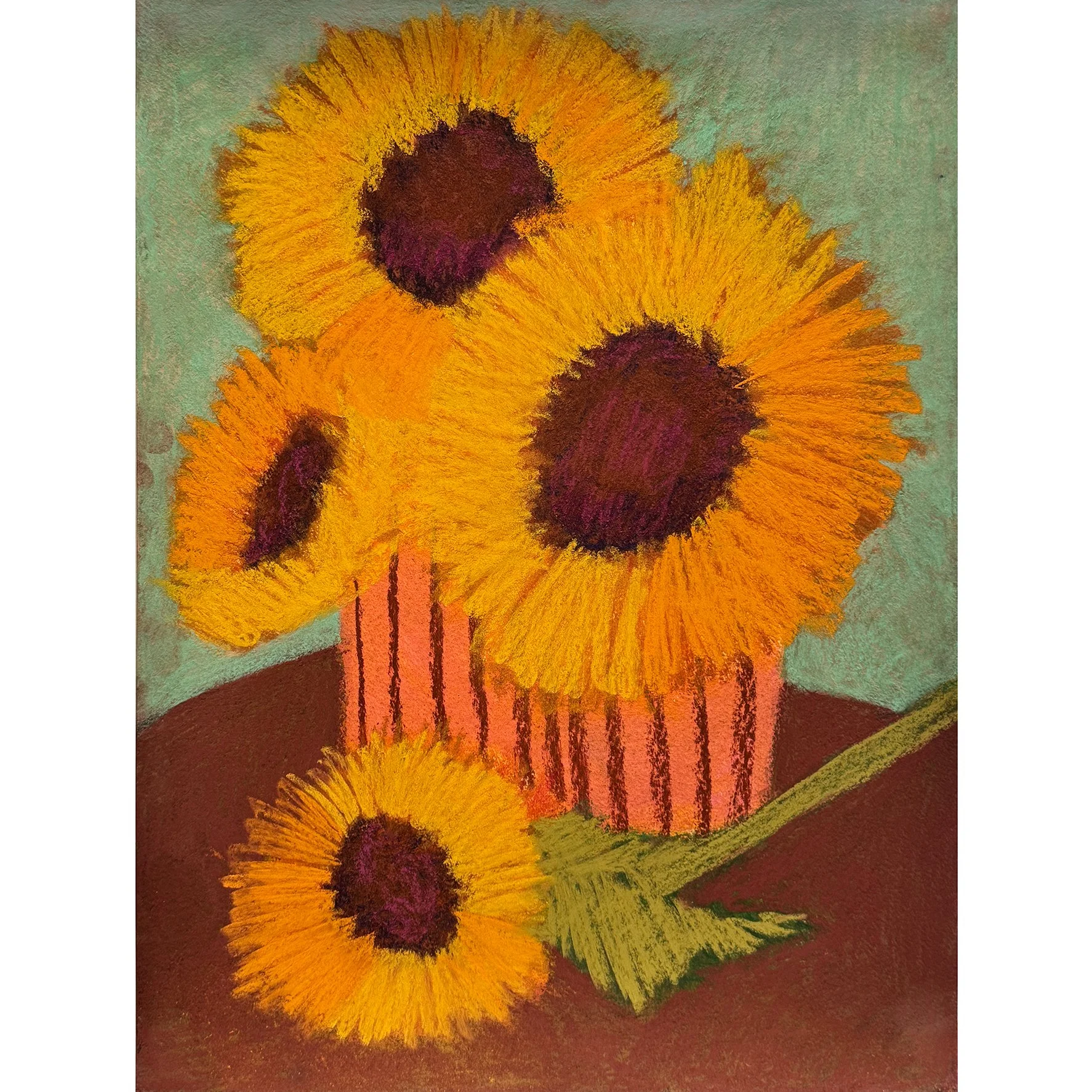 everybody loves the sunflower, no. 7