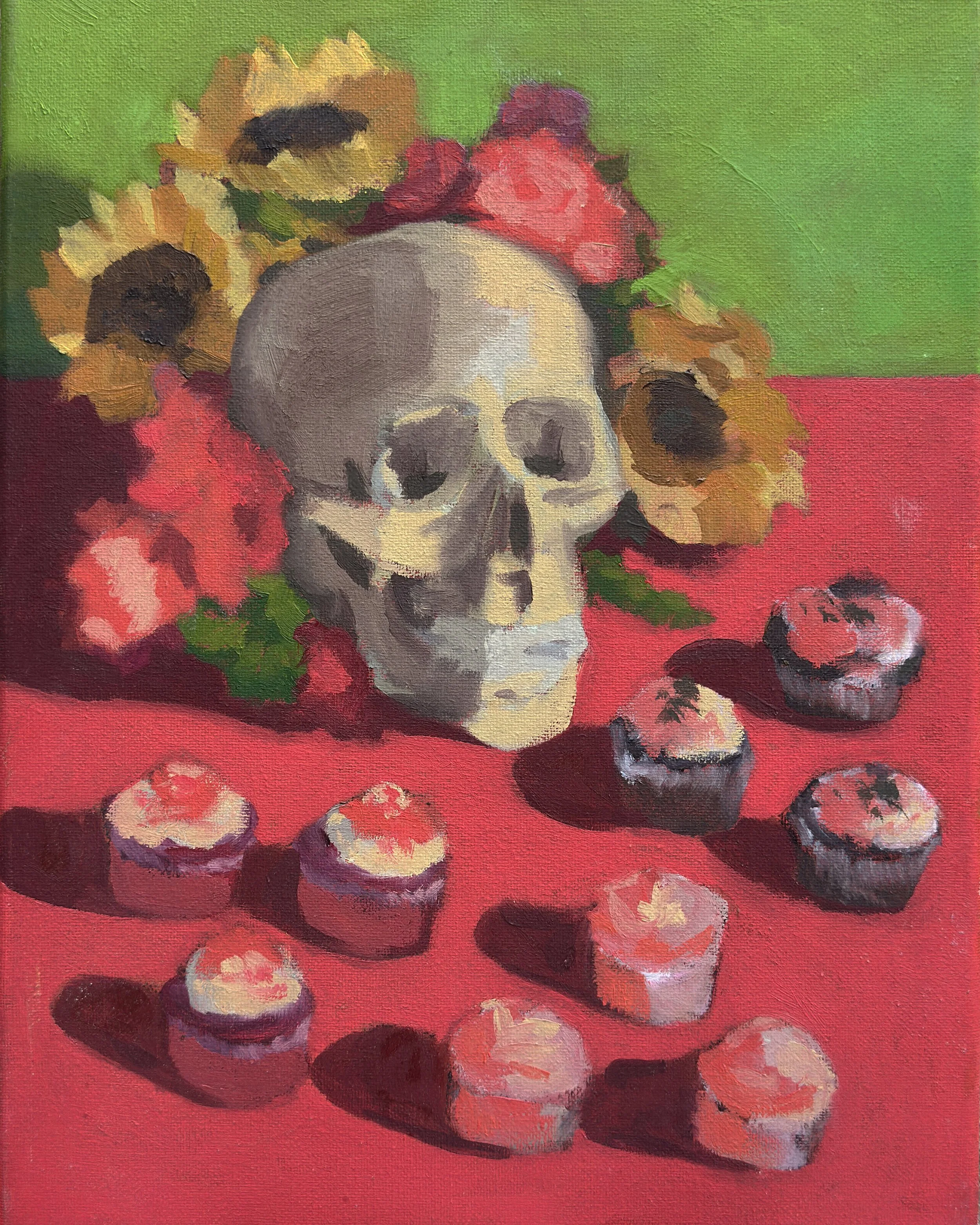 Hans—Memento Mori, Series, 2026, 3