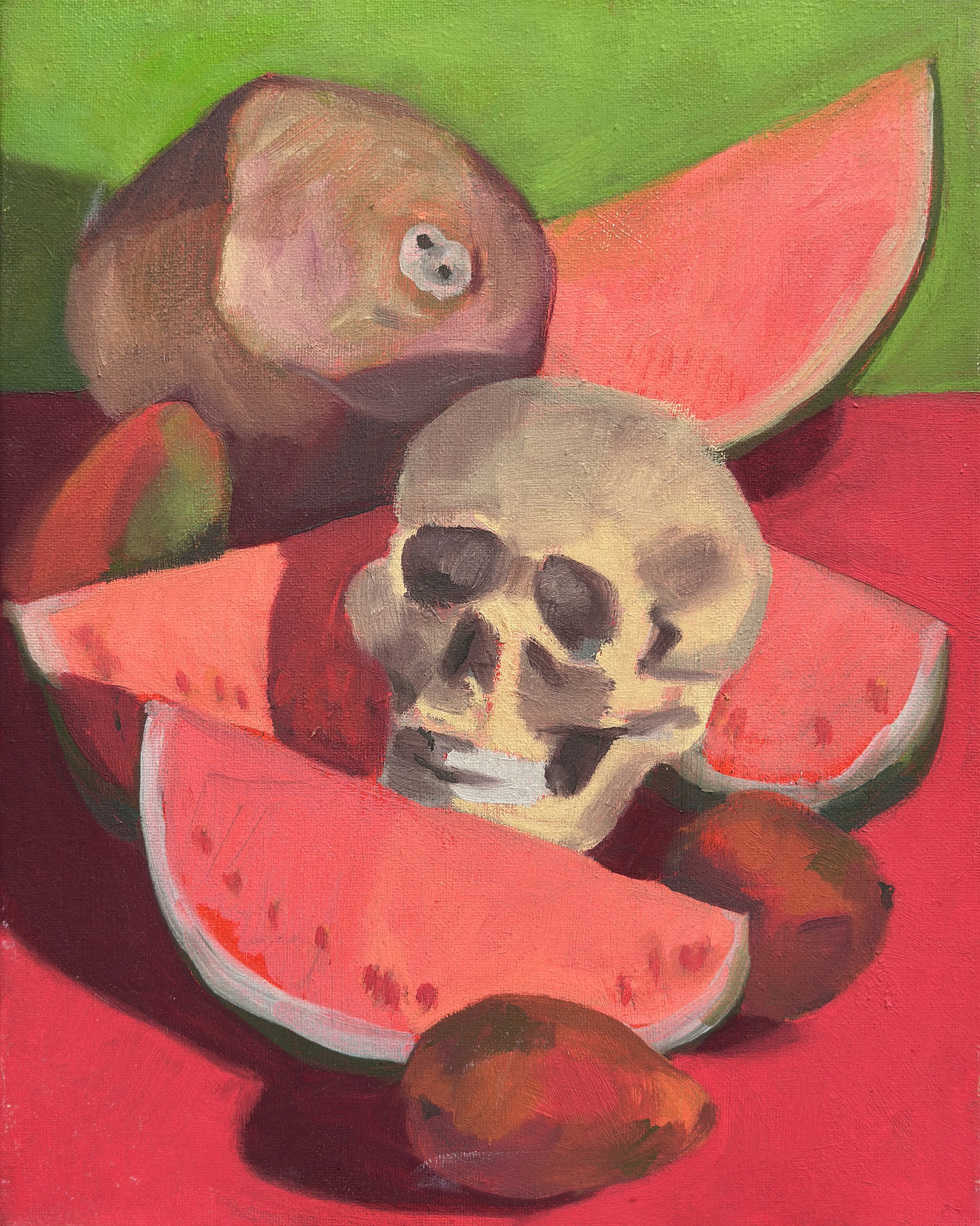 Hans—Memento Mori, Series, 2026, 2