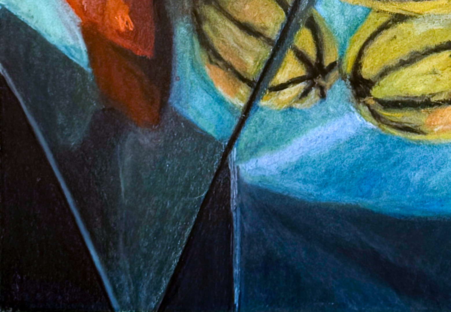 Squash & Sweet Potato, 2026, close-up