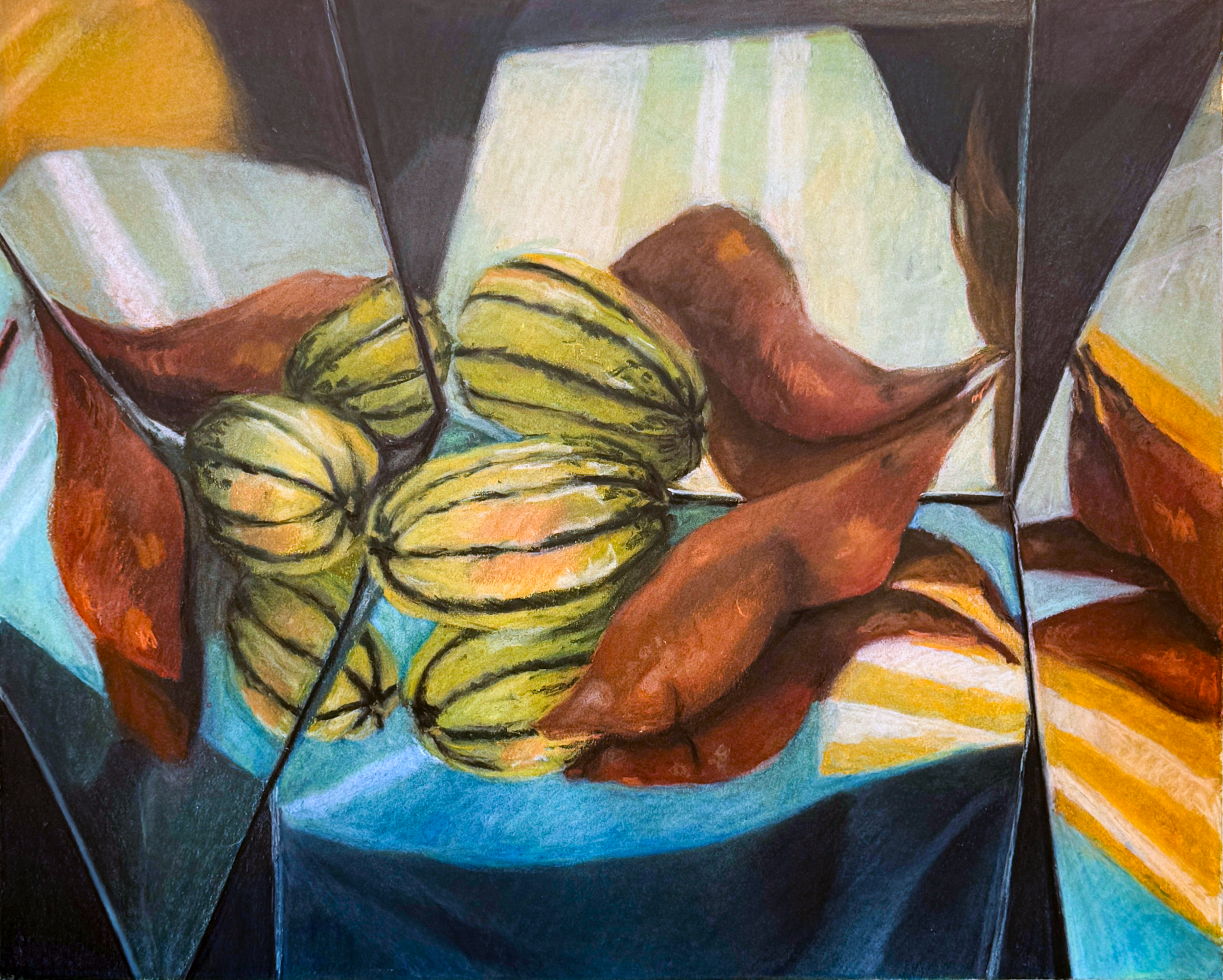 Squash & Sweet Potato, 2026